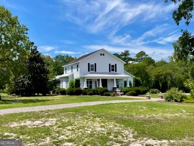 899 Foxboro Lane, Portal, GA 30450 — most recent listing photo