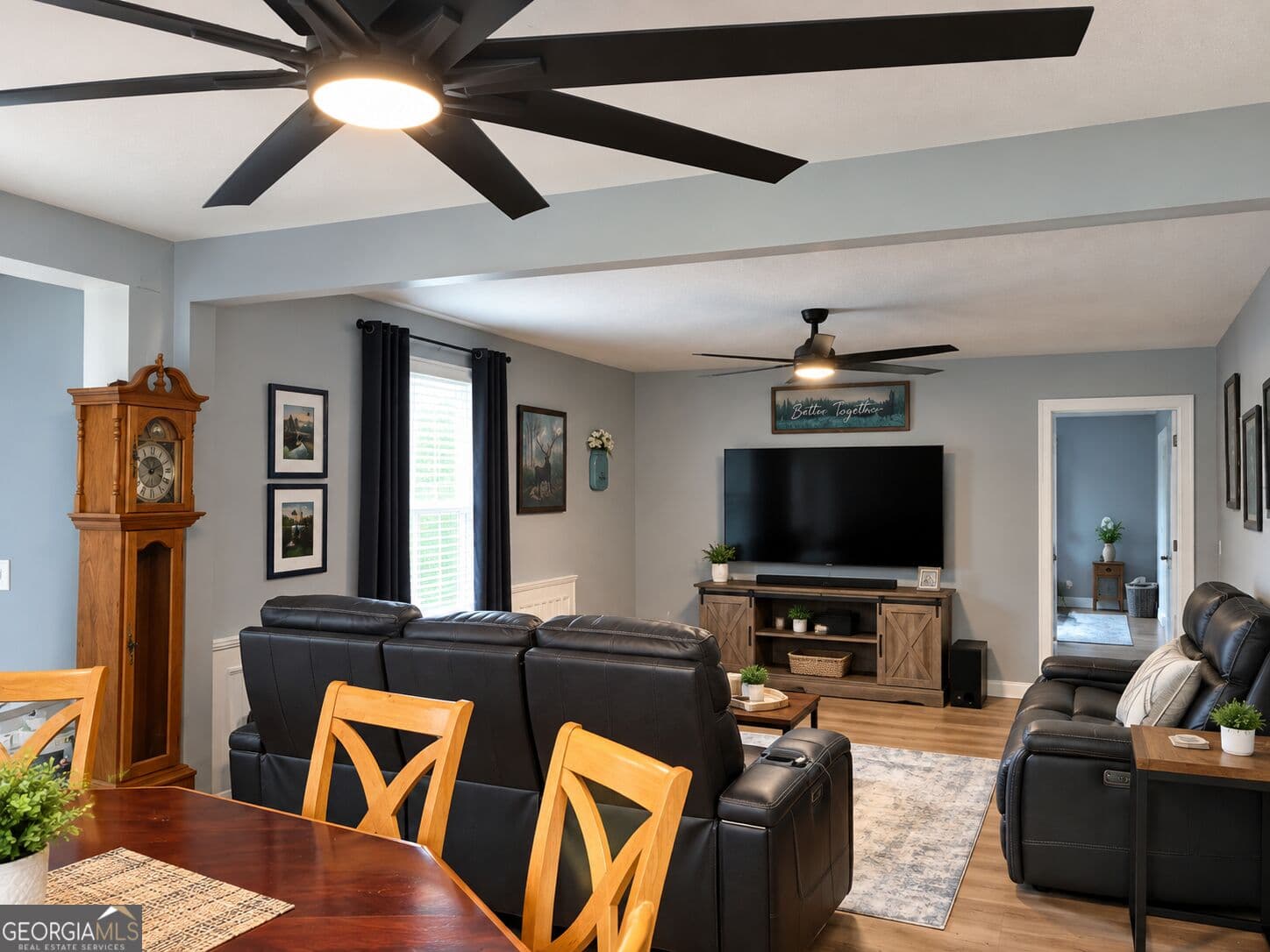 3 bedroom, 2 bathroom, 1,461 sq ft single family residence for sale at 125 Eastanollee School Road, Eastanollee, GA 30538 — photo 5