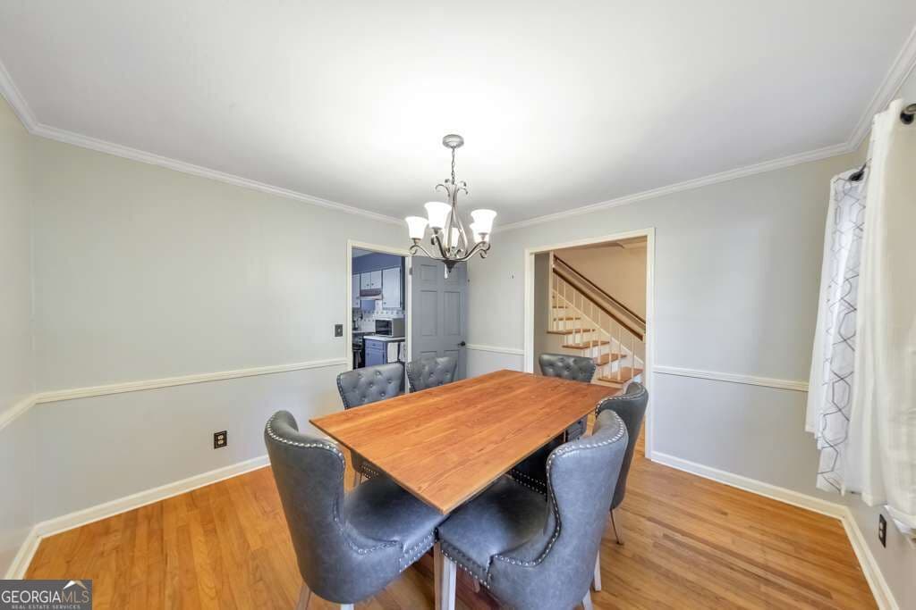4 bedroom, 3 bathroom, 2,058 sq ft single family residence for sale at 1648 Lancaster Drive, Marietta, GA 30066 — photo 5