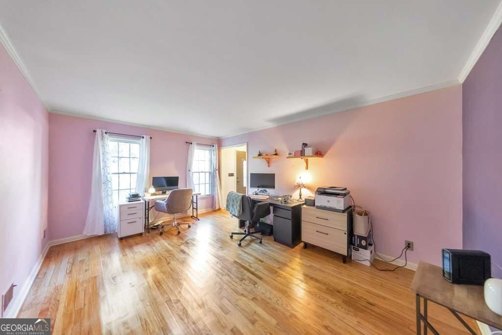 4 bedroom, 3 bathroom, 2,058 sq ft single family residence for sale at 1648 Lancaster Drive, Marietta, GA 30066 — photo 10