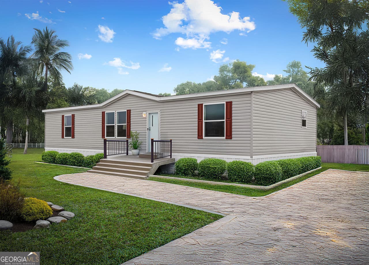 3 bedroom, 2 bathroom, 1,493 sq ft single family residence for sale at 1290 Dogwood Lane, Folkston, GA 31537 — photo 3