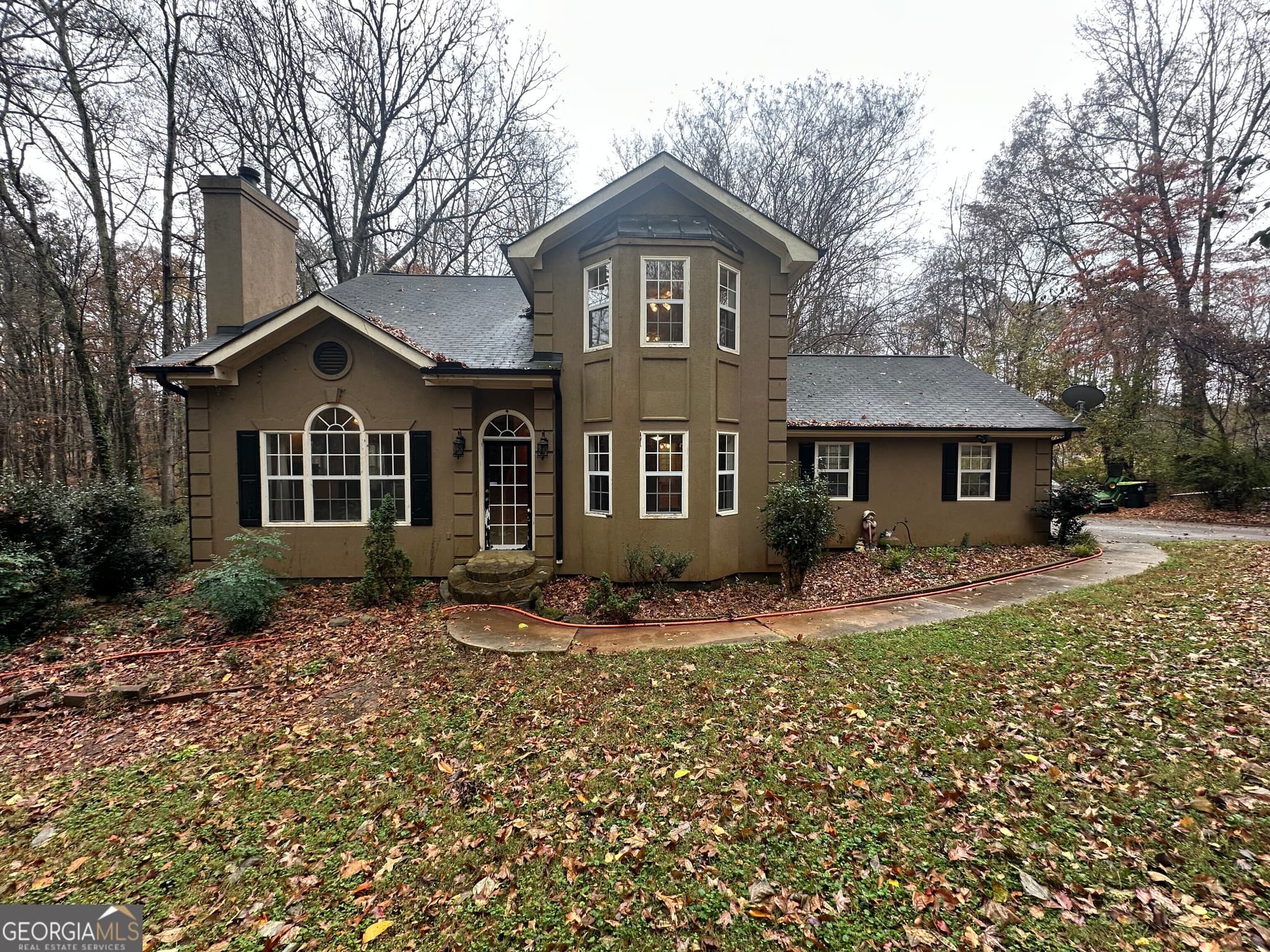4 bedroom, 3.5 bathroom single family residence for sale at 565 Patillo Road, Stockbridge, GA 30281