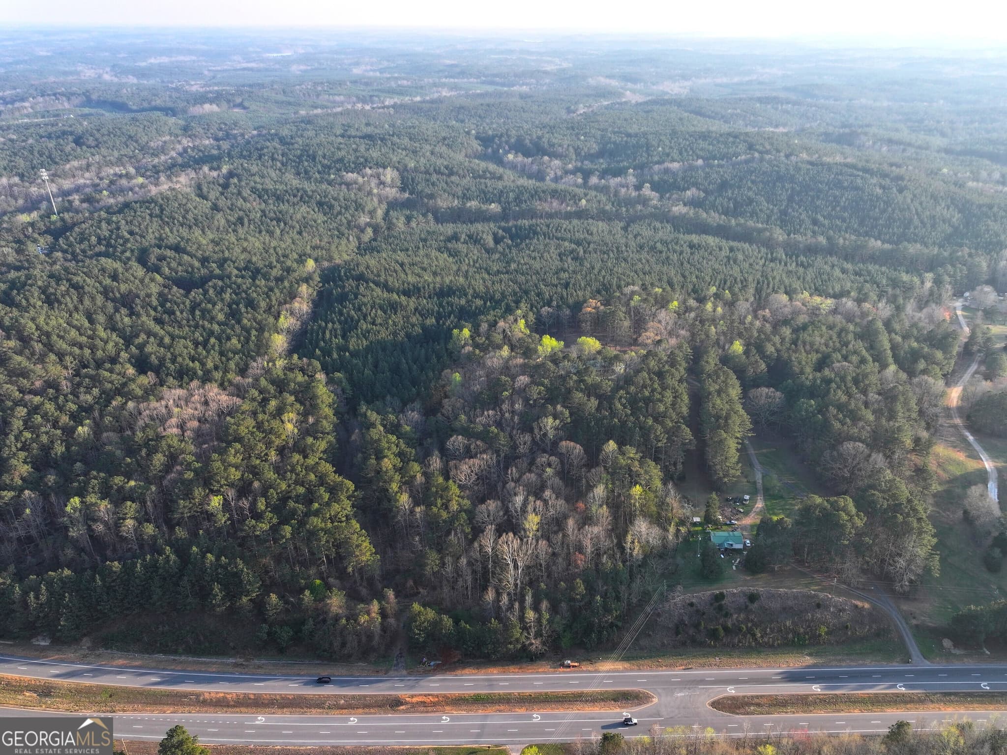agriculture for sale at 83 +/- Acres on US Hwy 27, Franklin, GA 30217