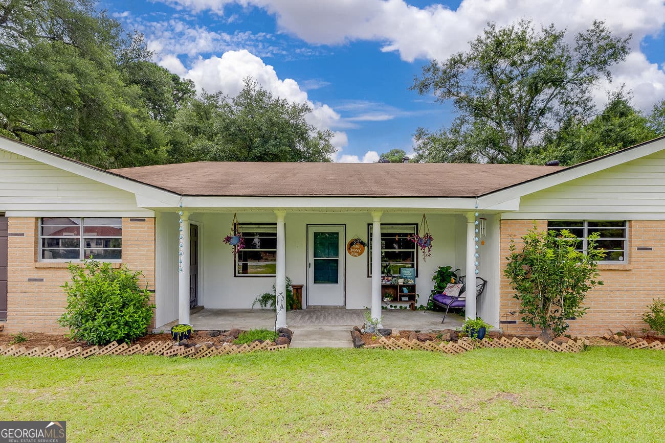 4 bedroom, 2 bathroom, 1,821 sq ft single family residence for sale at 1325 Pine Barren Road, Pooler, GA 31322 — photo 4