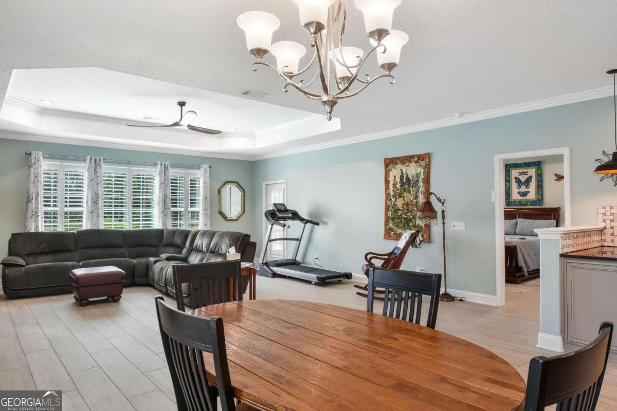 3 bedroom, 2 bathroom, 1,904 sq ft single family residence for sale at 626 Eagle Boulevard, Kingsland, GA 31548 — photo 7