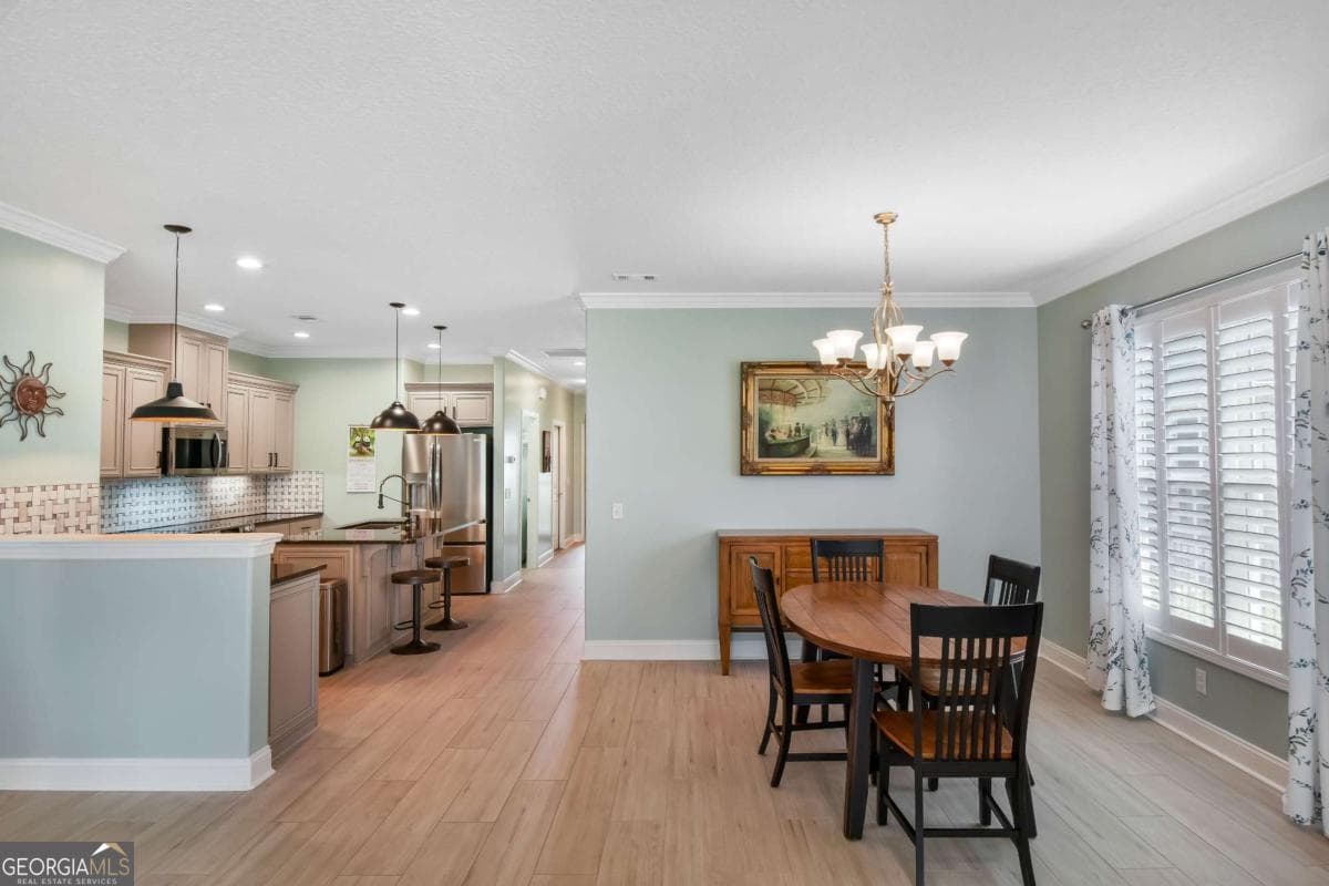 3 bedroom, 2 bathroom, 1,904 sq ft single family residence for sale at 626 Eagle Boulevard, Kingsland, GA 31548 — photo 5