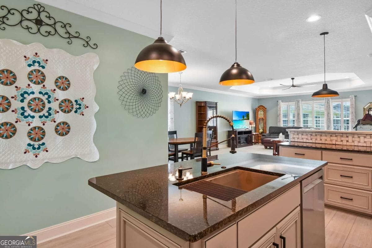 3 bedroom, 2 bathroom, 1,904 sq ft single family residence for sale at 626 Eagle Boulevard, Kingsland, GA 31548 — photo 10