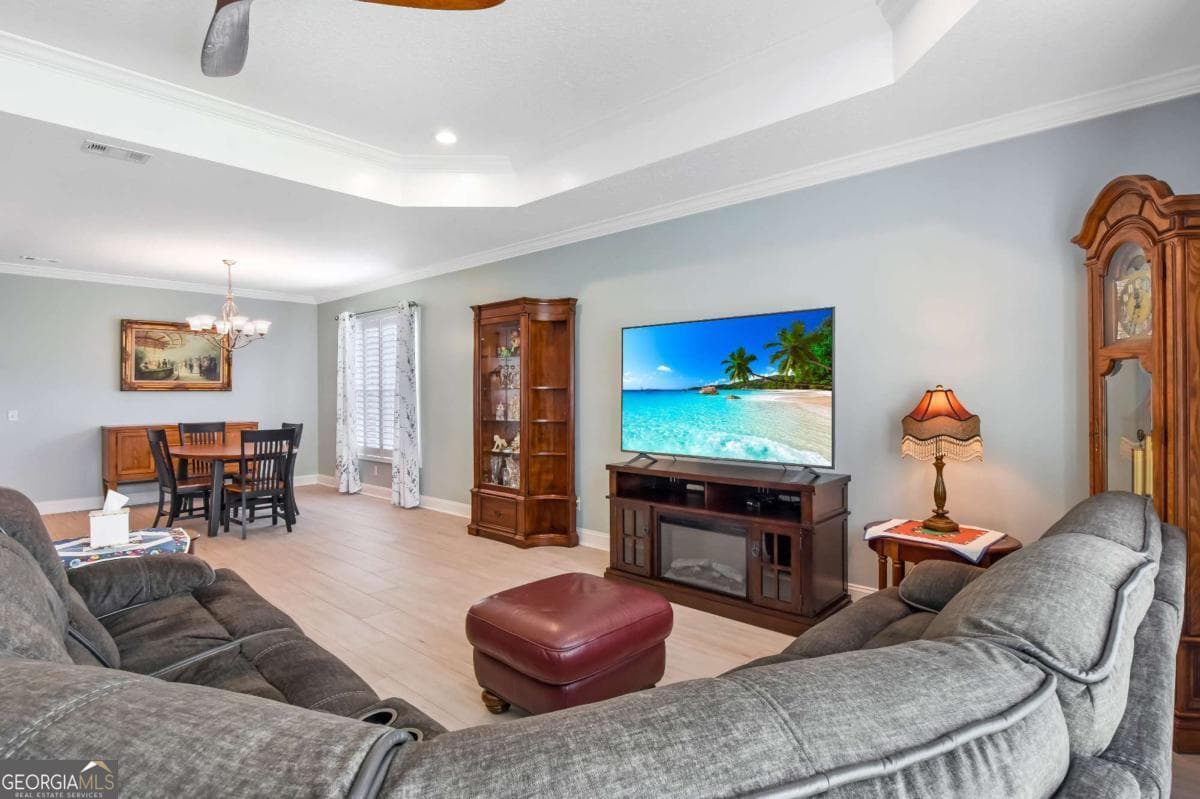 3 bedroom, 2 bathroom, 1,904 sq ft single family residence for sale at 626 Eagle Boulevard, Kingsland, GA 31548 — photo 4