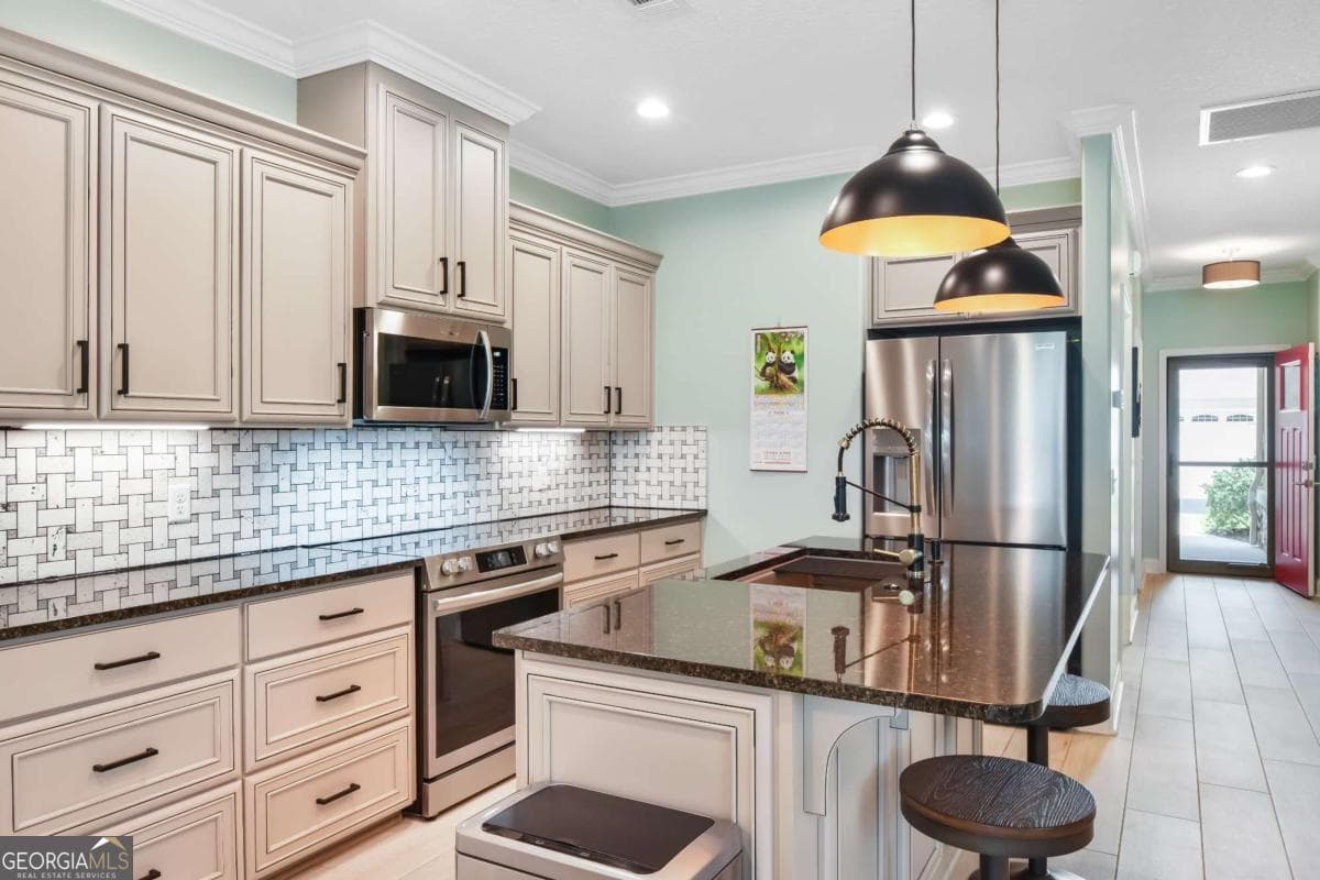 3 bedroom, 2 bathroom, 1,904 sq ft single family residence for sale at 626 Eagle Boulevard, Kingsland, GA 31548 — photo 8