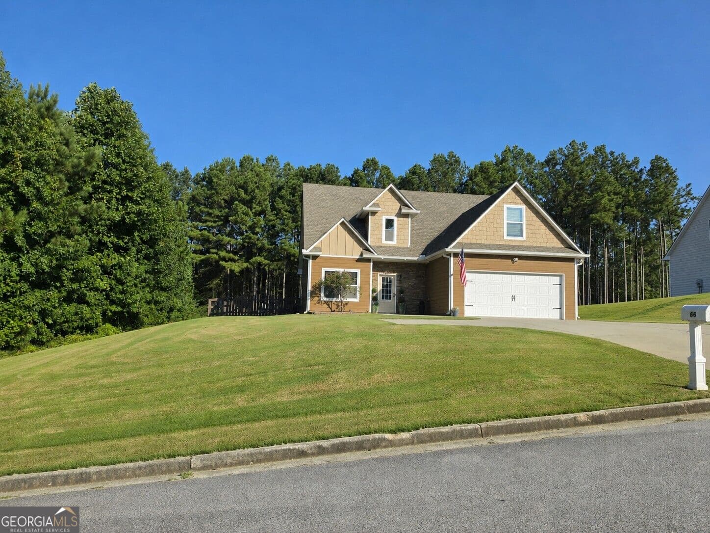 4 bedroom, 2.5 bathroom, 2,000 sq ft single family residence for sale at 66 Buck Trail, Dallas, GA 30132 — photo 2