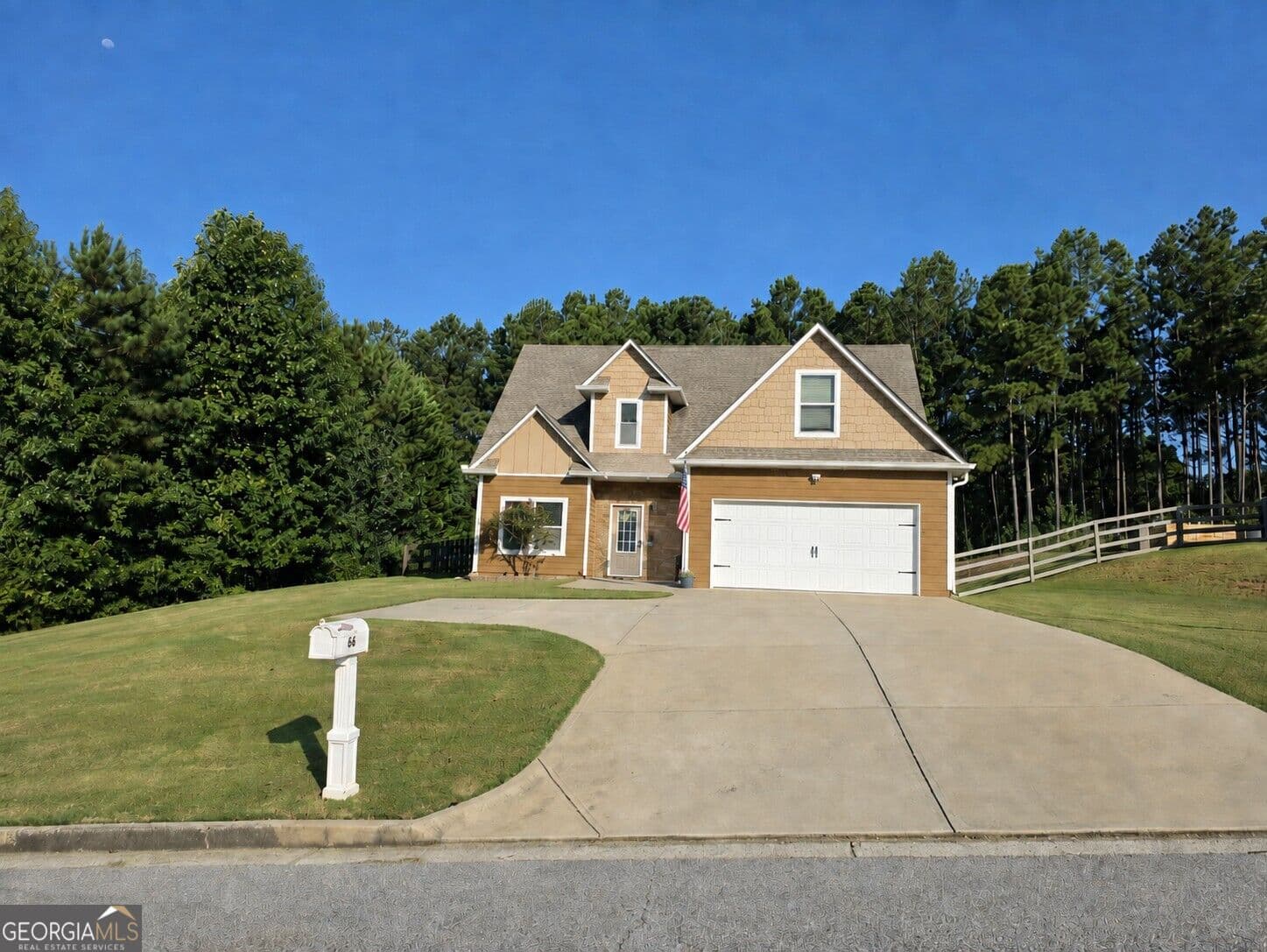 4 bedroom, 2.5 bathroom, 2,000 sq ft single family residence for sale at 66 Buck Trail, Dallas, GA 30132 — photo 1 of 34