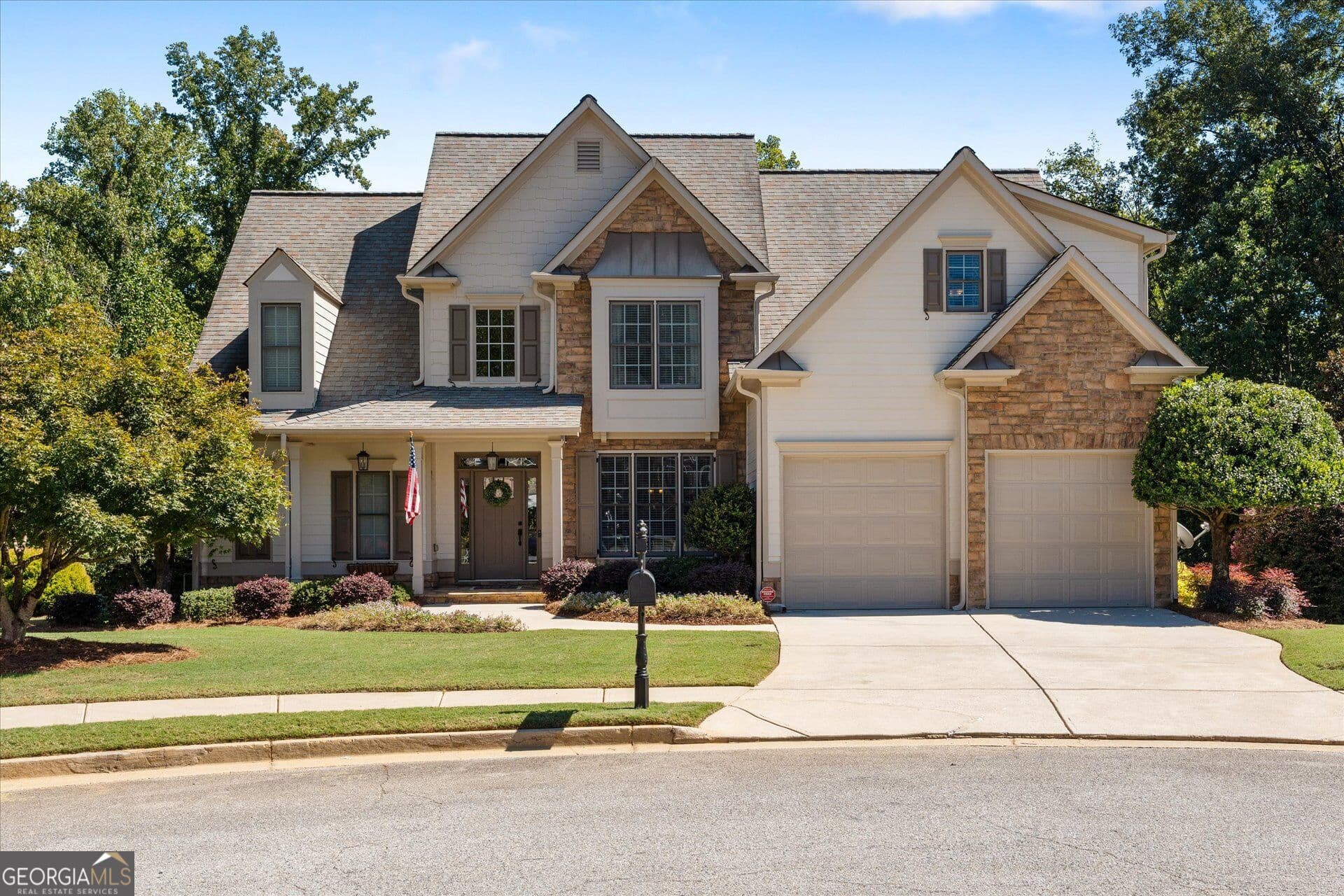 5 bedroom, 3 bathroom, 2,478 sq ft single family residence for sale at 178 Templeton Lane, Villa Rica, GA 30180 — photo 2