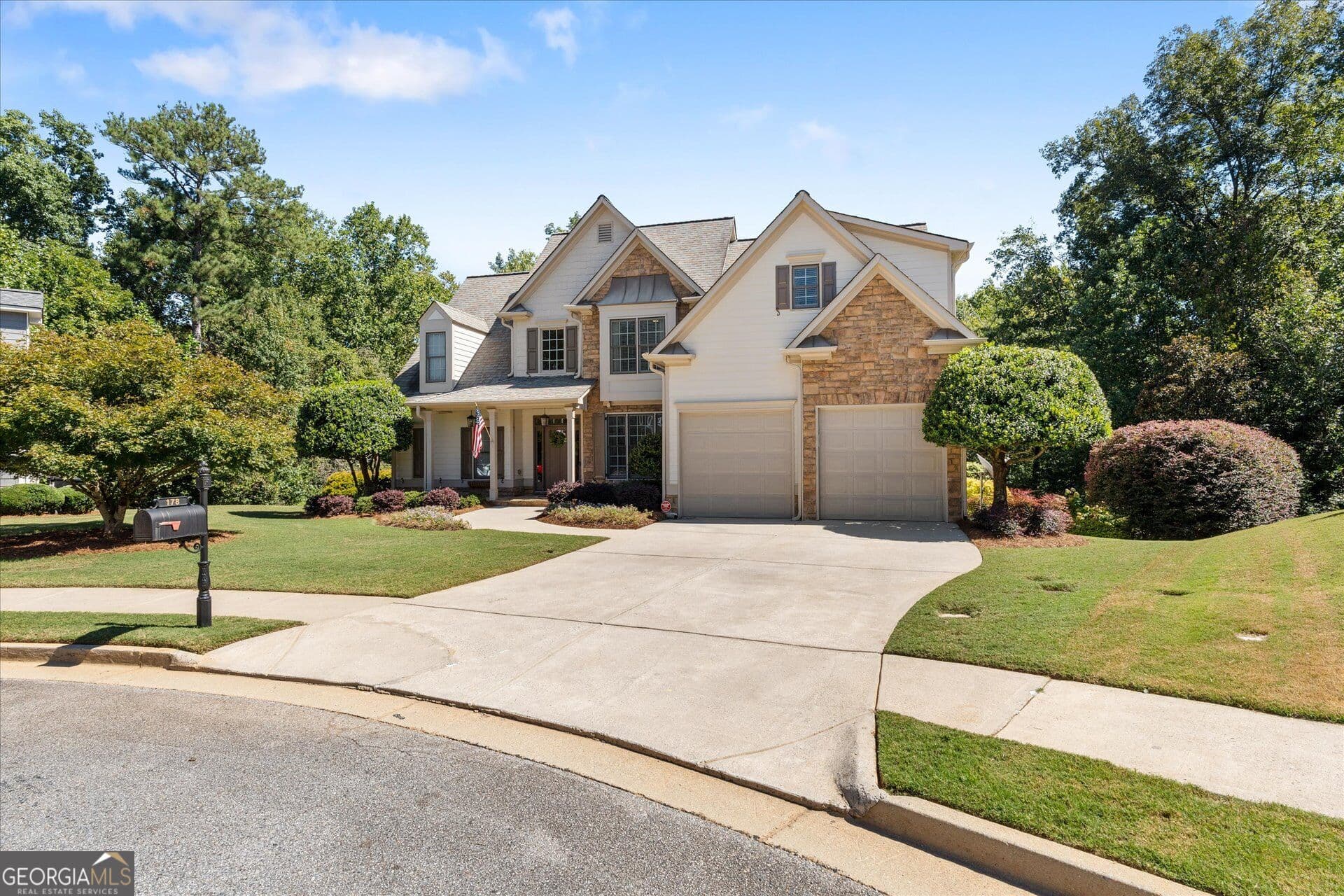 5 bedroom, 3 bathroom, 2,478 sq ft single family residence for sale at 178 Templeton Lane, Villa Rica, GA 30180 — photo 3