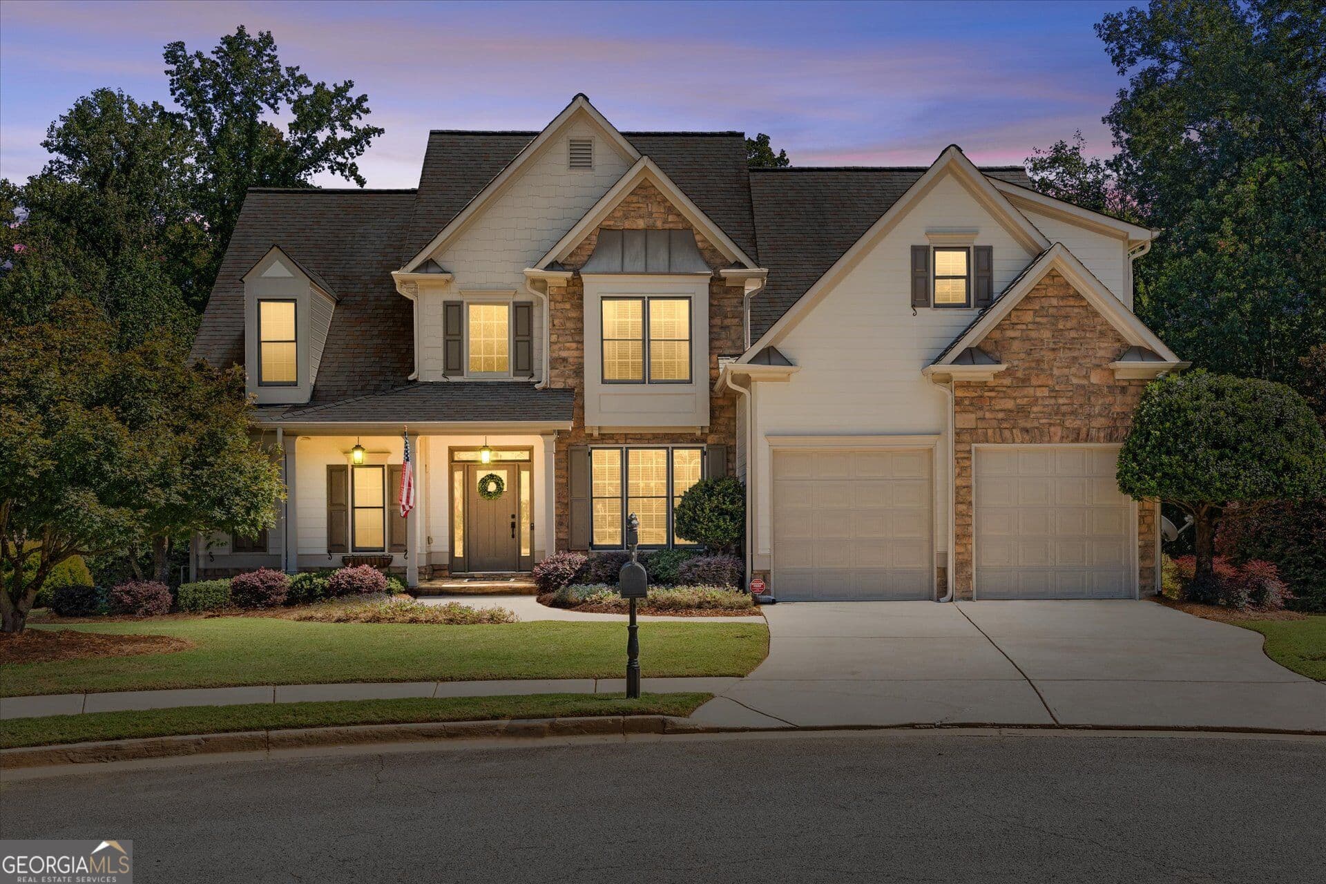 5 bedroom, 3 bathroom, 2,478 sq ft single family residence for sale at 178 Templeton Lane, Villa Rica, GA 30180