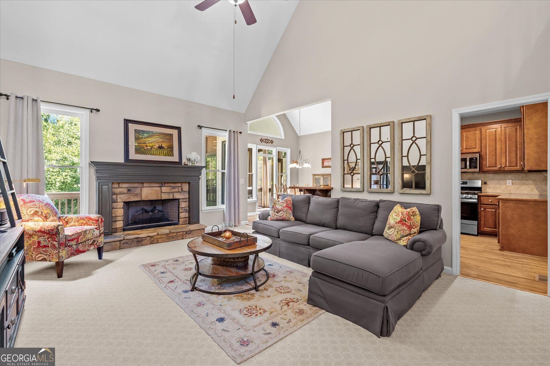 5 bedroom, 3 bathroom, 2,478 sq ft single family residence for sale at 178 Templeton Lane, Villa Rica, GA 30180 — photo 9