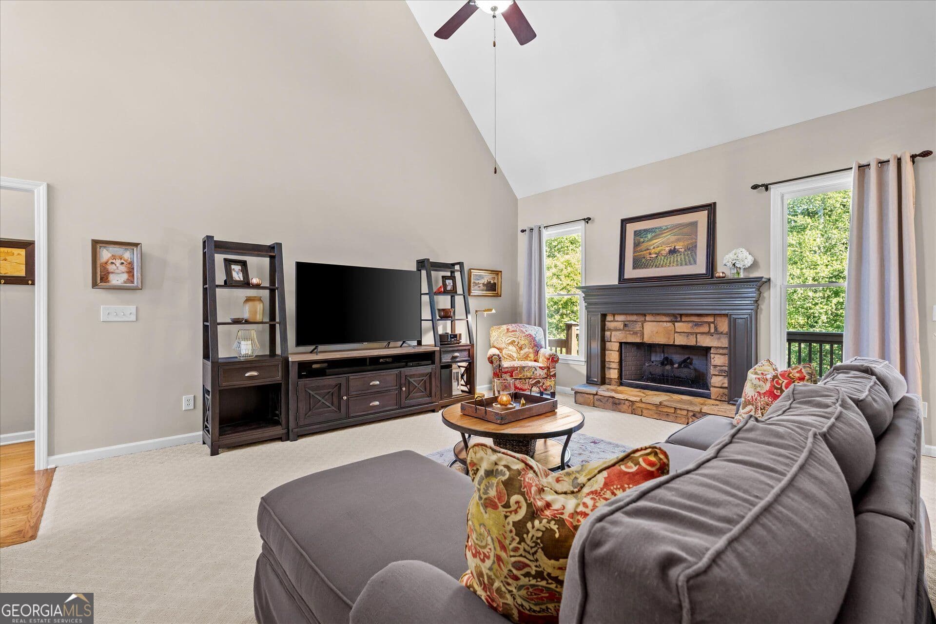 5 bedroom, 3 bathroom, 2,478 sq ft single family residence for sale at 178 Templeton Lane, Villa Rica, GA 30180 — photo 10