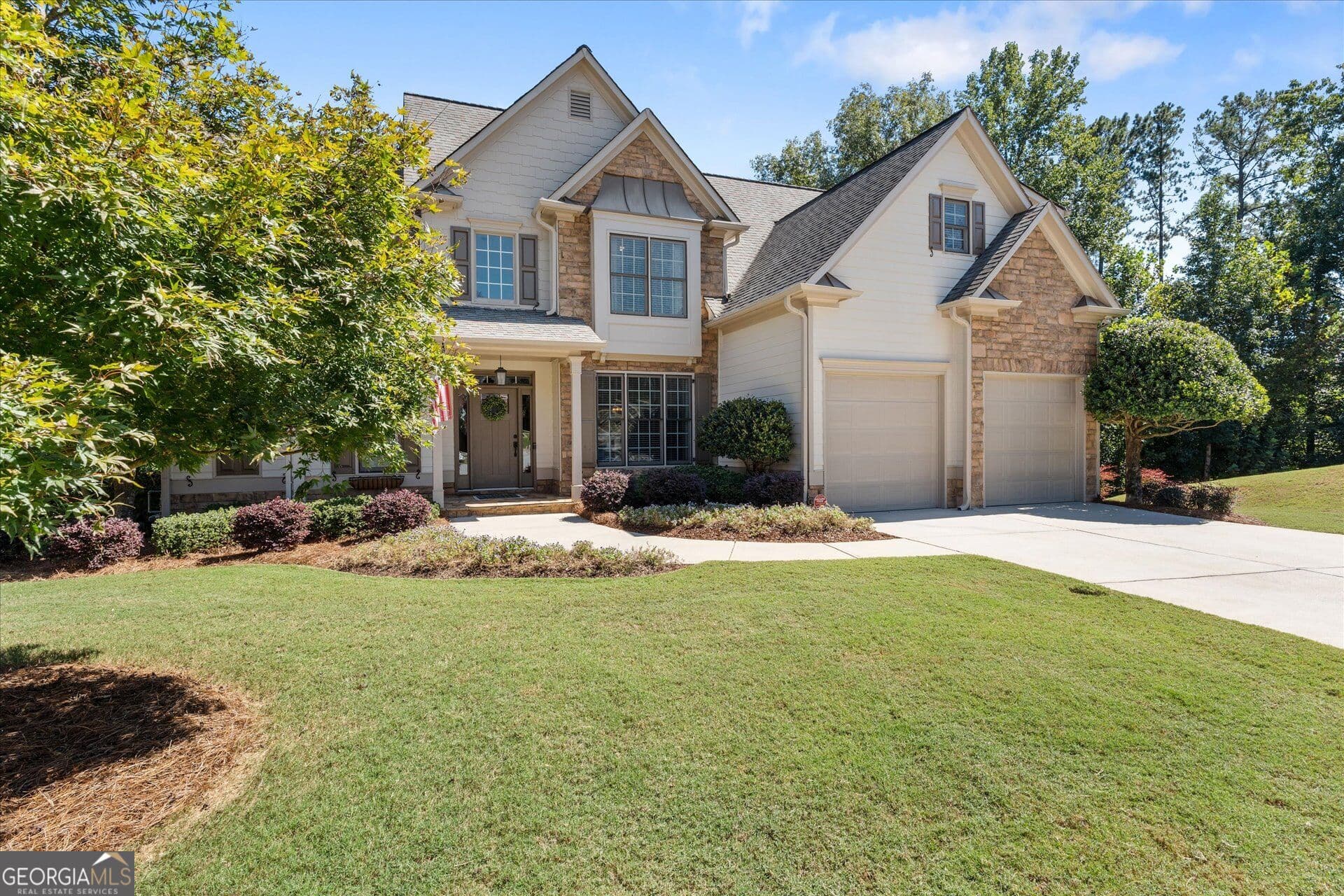 5 bedroom, 3 bathroom, 2,478 sq ft single family residence for sale at 178 Templeton Lane, Villa Rica, GA 30180 — photo 4