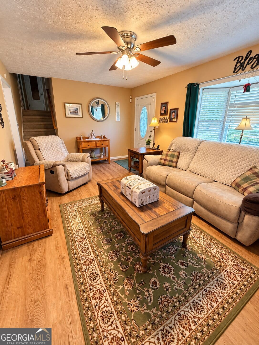 4 bedroom, 3 bathroom, 1,728 sq ft single family residence for sale at 1706 Ridge Street, Griffin, GA 30223 — photo 8