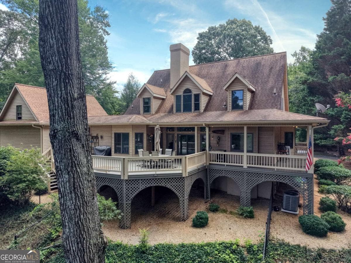 4 bedroom, 3.5 bathroom single family residence for sale at 39 Mccracken Cove Road, Hayesville, NC 28904 — photo 2