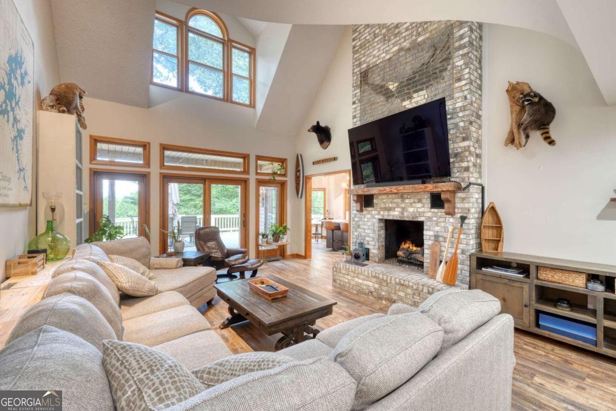 4 bedroom, 3.5 bathroom single family residence for sale at 39 Mccracken Cove Road, Hayesville, NC 28904 — photo 9