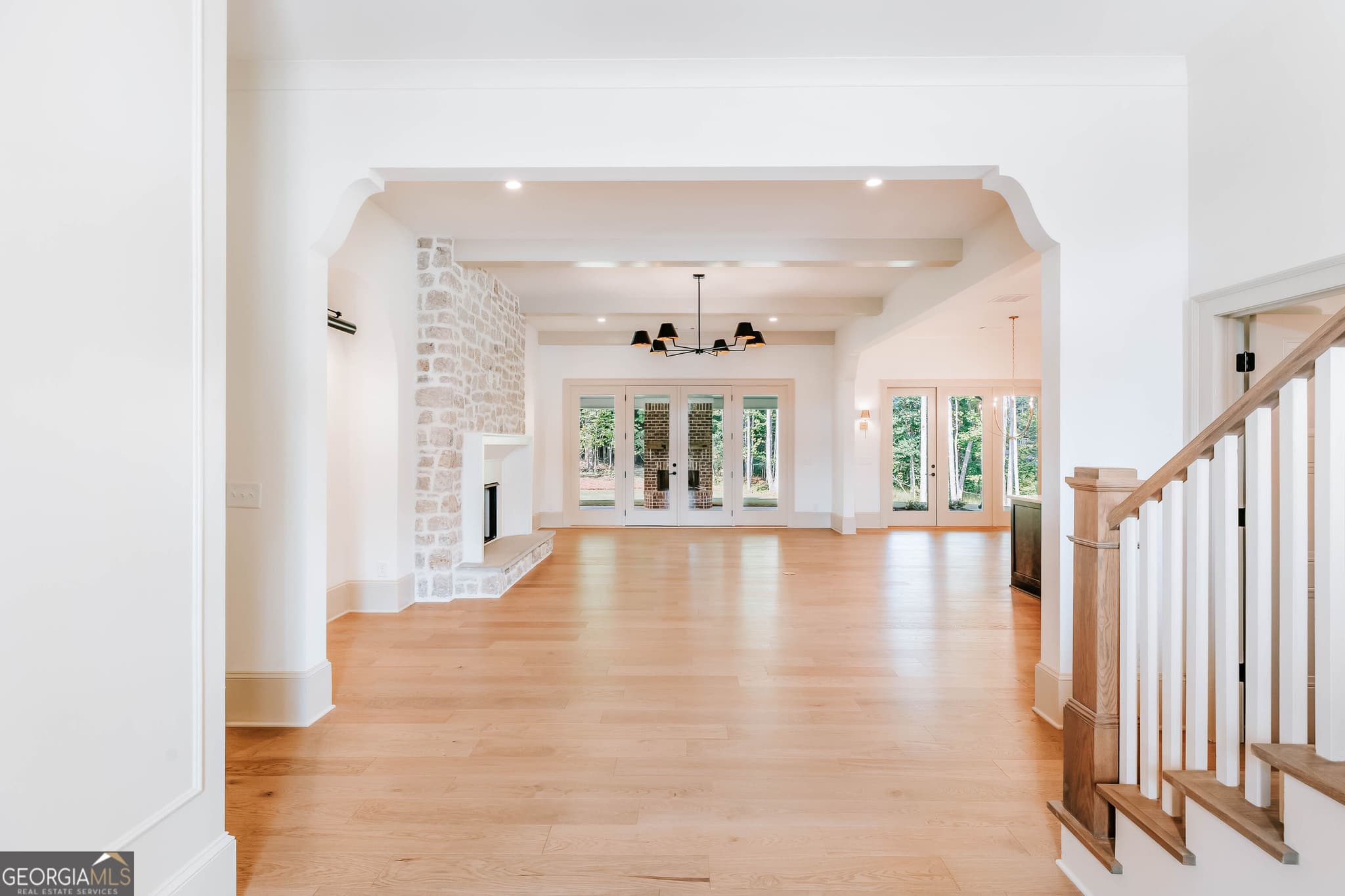 4 bedroom, 3.5 bathroom, 3,474 sq ft single family residence for sale at 217 Chariot Court, Jefferson, GA 30549 — photo 9