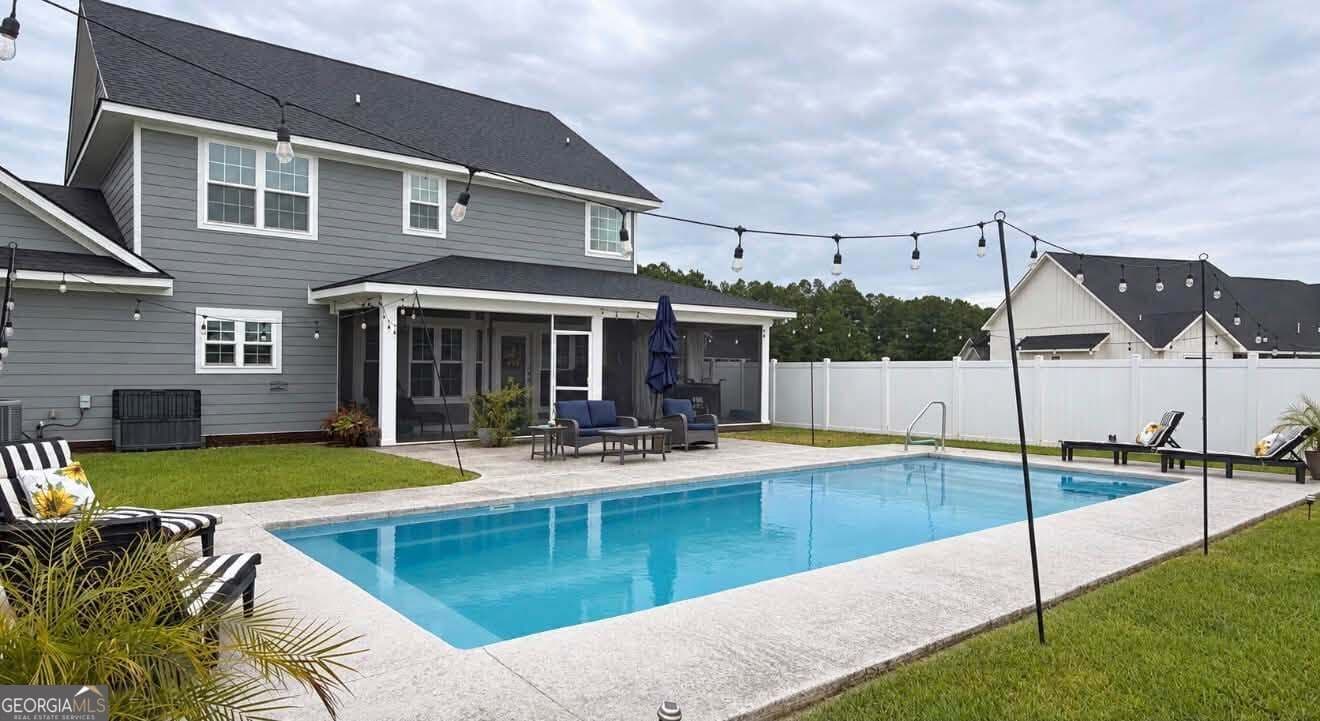 4 bedroom, 3.5 bathroom, 2,496 sq ft single family residence for sale at 1512 Plantation Circle, Blackshear, GA 31516 — photo 3