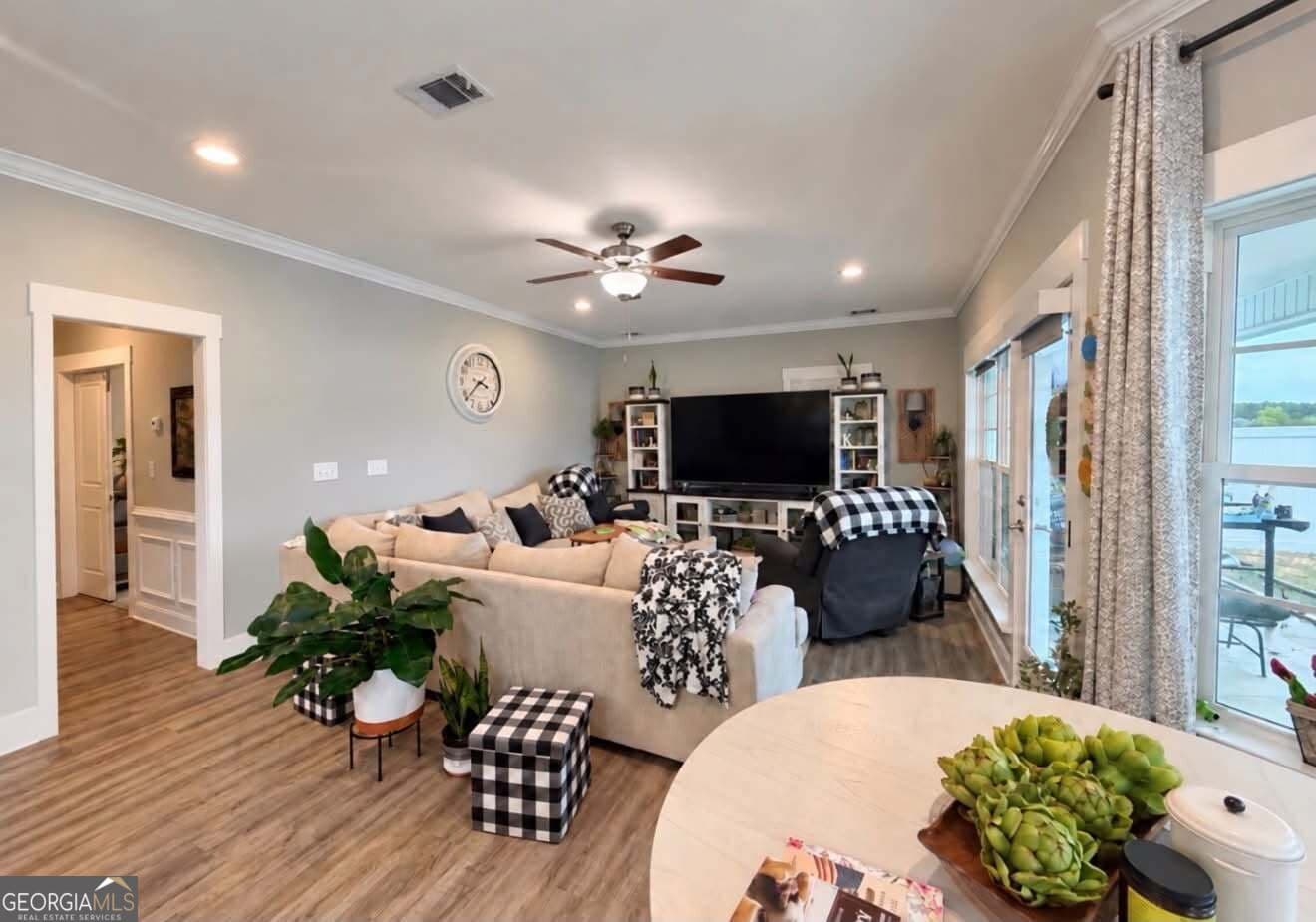 4 bedroom, 3.5 bathroom, 2,496 sq ft single family residence for sale at 1512 Plantation Circle, Blackshear, GA 31516 — photo 9