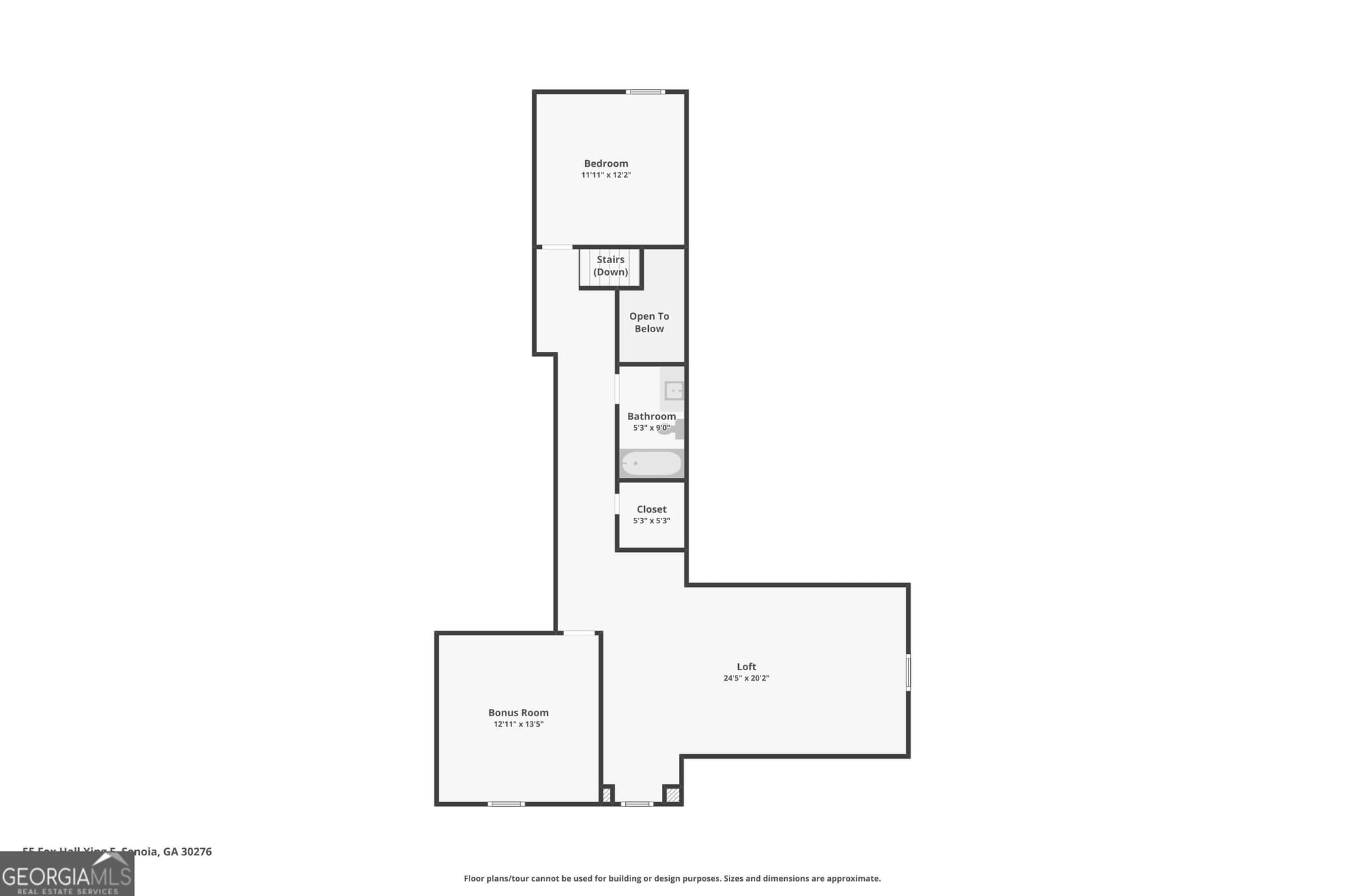 5 bedroom, 5 bathroom, 5,576 sq ft single family residence for sale at 55 Fox Hall Crossing, Senoia, GA 30276 — photo 6