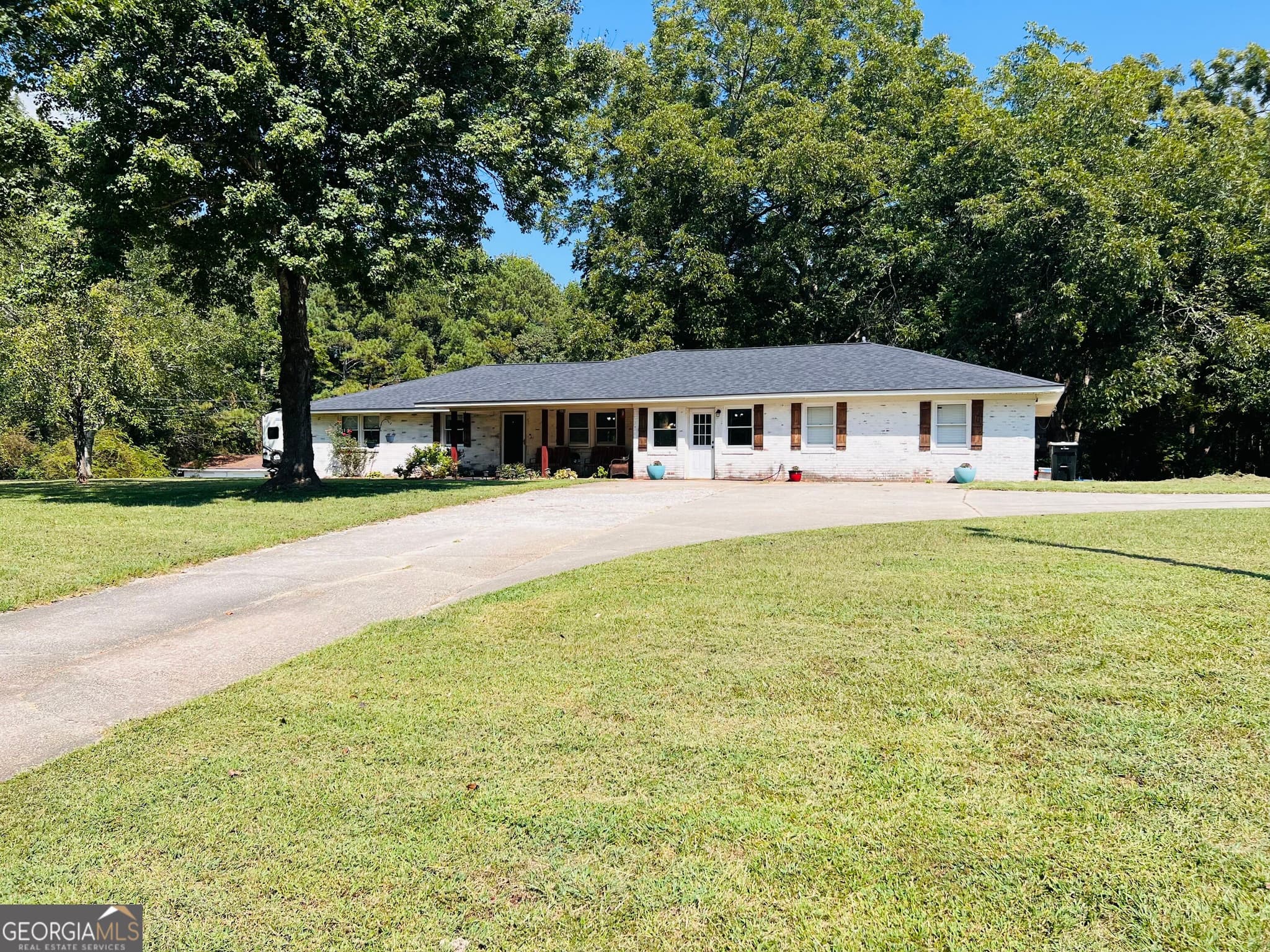 4 bedroom, 2 bathroom, 2,308 sq ft single family residence for sale at 4085 Mount Zion Road, Carrollton, GA 30117 — photo 2