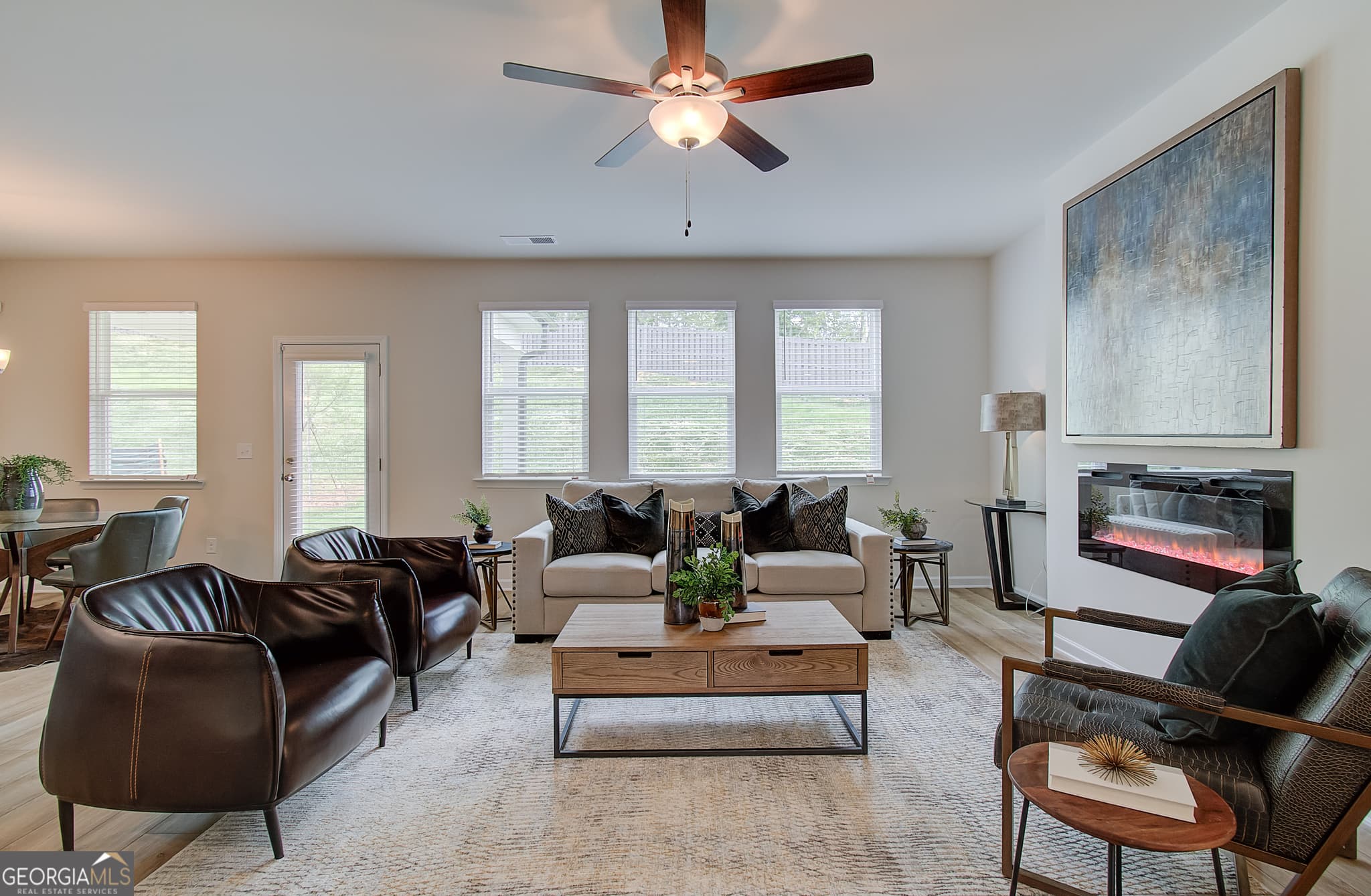 5 bedroom, 4 bathroom, 2,892 sq ft single family residence for sale at 477 Collier Mills Road LOT 20, Lawrenceville, GA 30045 — photo 9