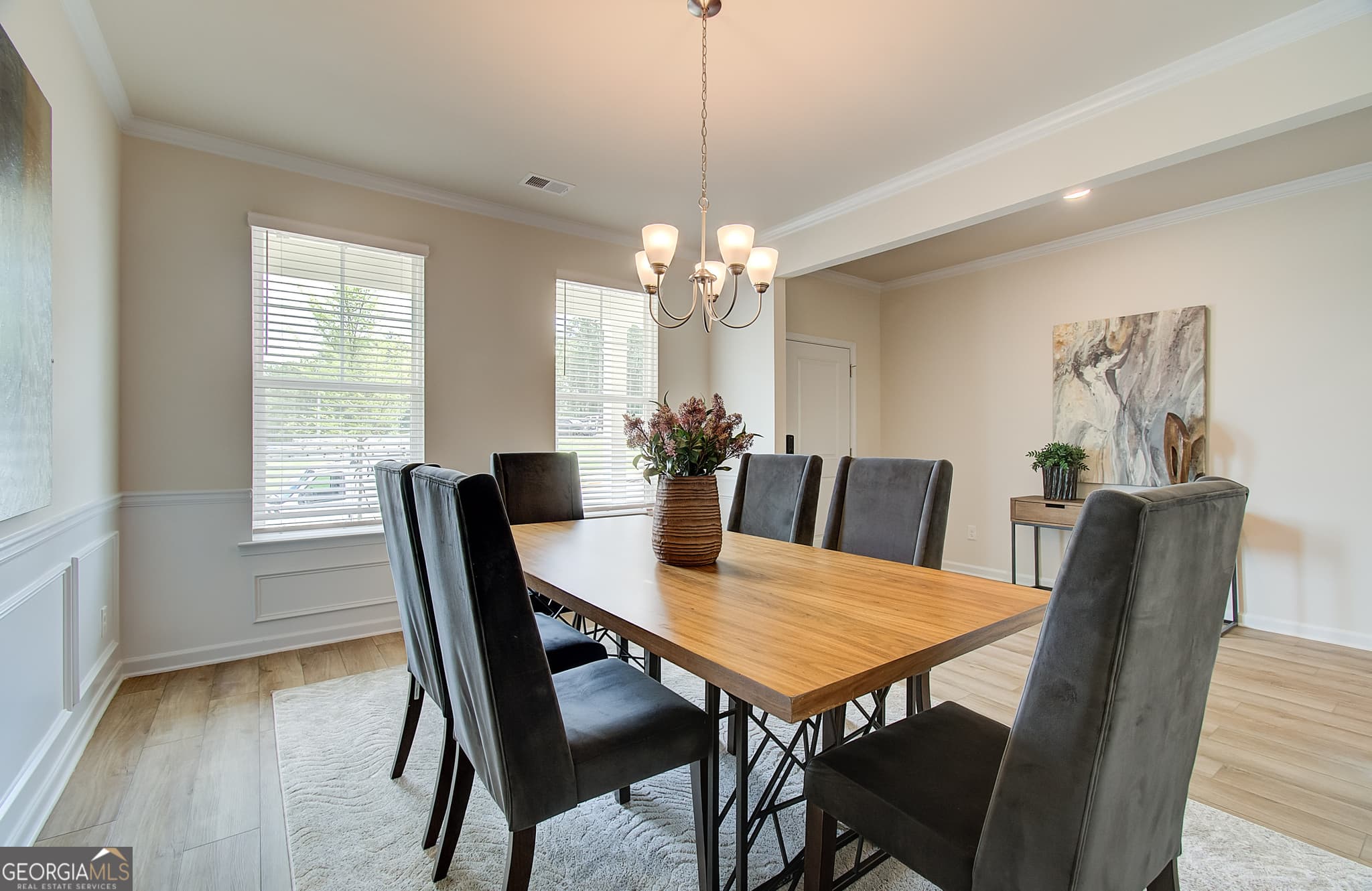 5 bedroom, 4 bathroom, 2,892 sq ft single family residence for sale at 477 Collier Mills Road LOT 20, Lawrenceville, GA 30045 — photo 4