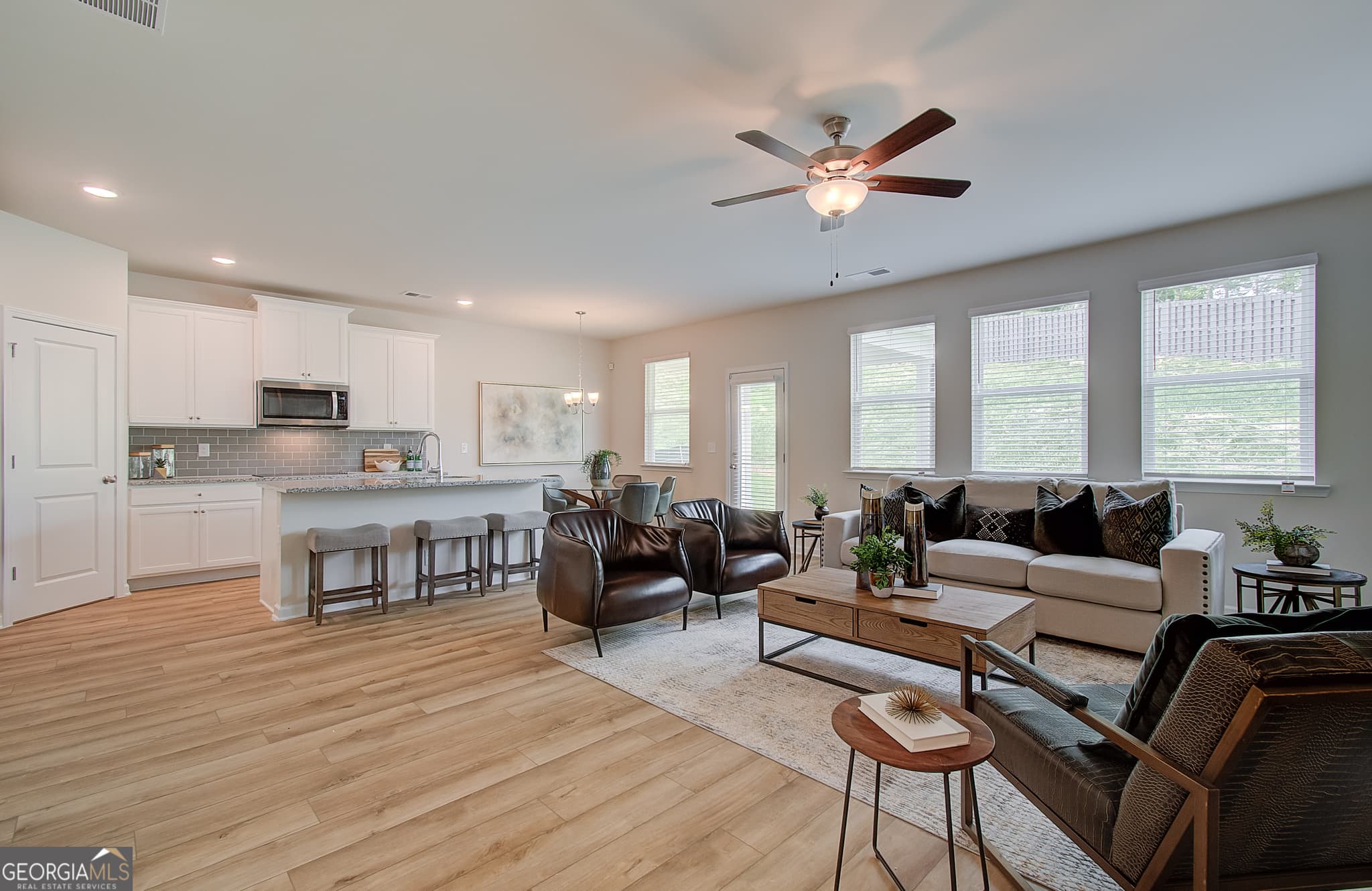5 bedroom, 4 bathroom, 2,892 sq ft single family residence for sale at 477 Collier Mills Road LOT 20, Lawrenceville, GA 30045 — photo 8