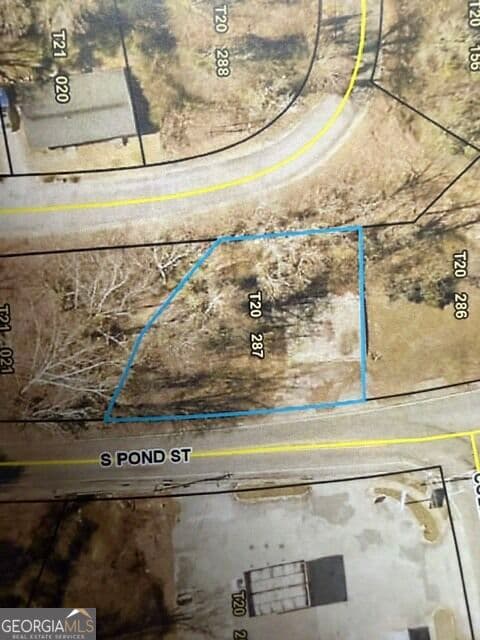 residential lot for sale at 614 616 S Pond, Toccoa, GA 30577 — photo 5
