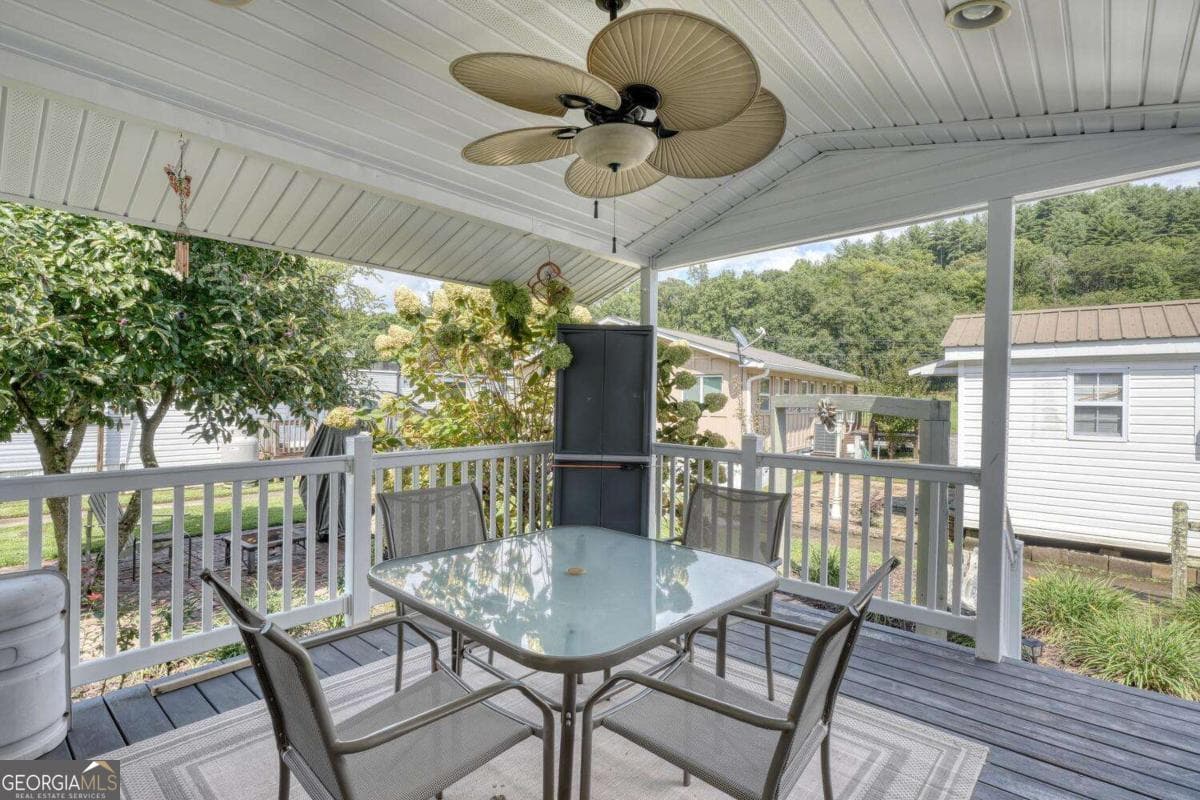 1 bedroom, 1 bathroom single family residence for sale at 4353 Riverbank Run, Hiawassee, GA 30546 — photo 9