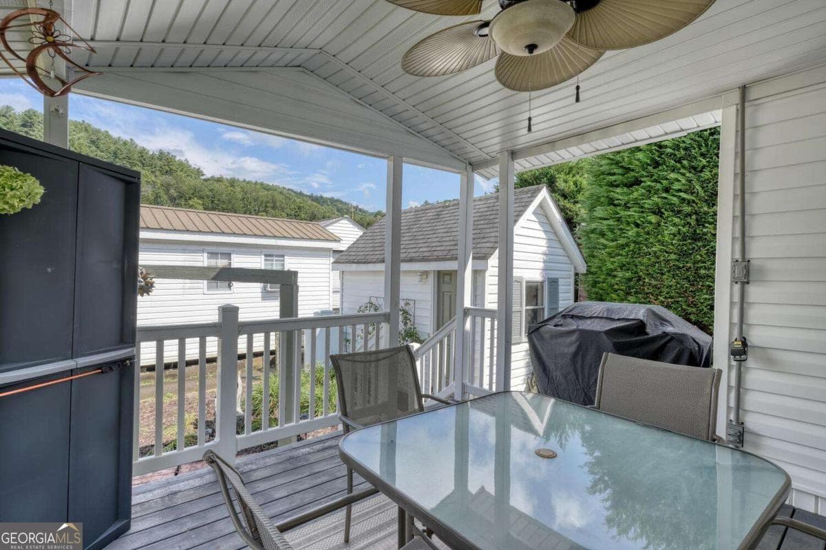 1 bedroom, 1 bathroom single family residence for sale at 4353 Riverbank Run, Hiawassee, GA 30546 — photo 10