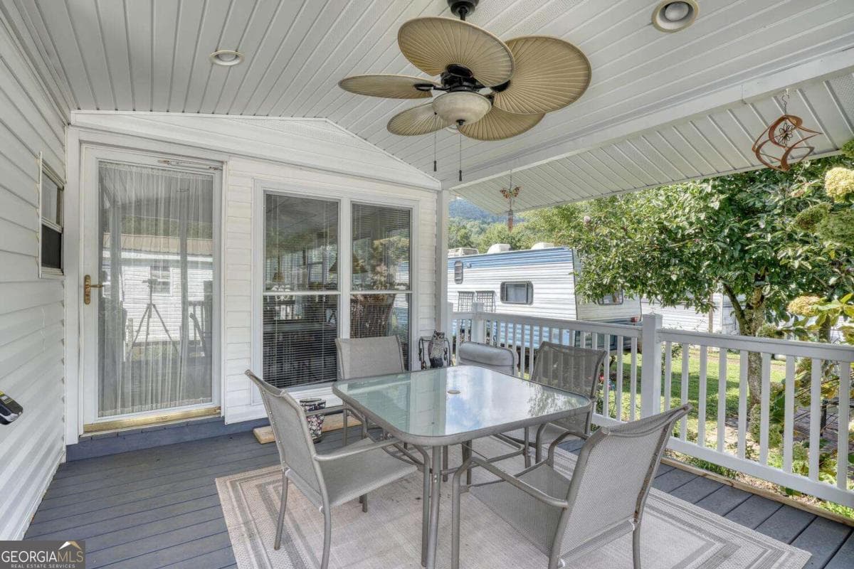 1 bedroom, 1 bathroom single family residence for sale at 4353 Riverbank Run, Hiawassee, GA 30546 — photo 8