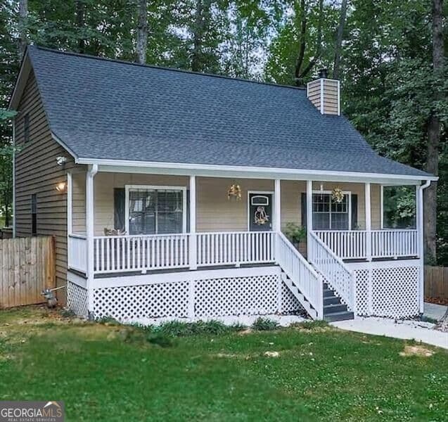 3 bedroom, 3 bathroom, 2,214 sq ft single family residence for sale at 389 Saint Albans Court, Mableton, GA 30126 — photo 1 of 40