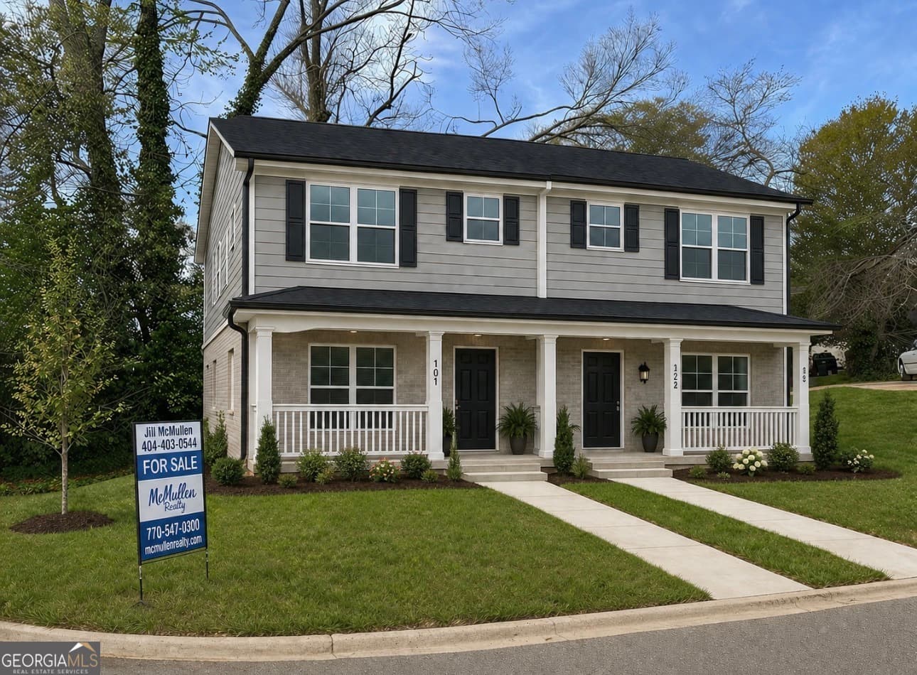 residential lot for sale at 66 Ninety Two Place, Griffin, GA 30223 — photo 2