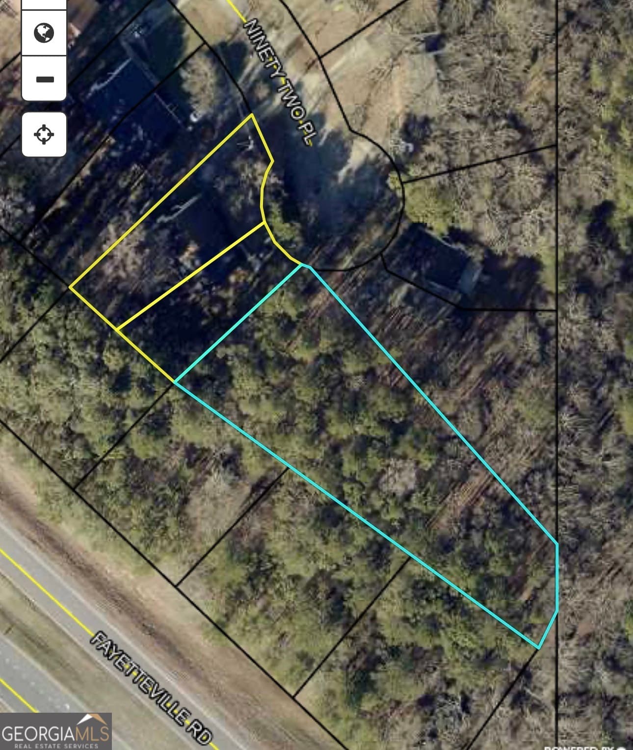 residential lot for sale at 66 Ninety Two Place, Griffin, GA 30223 — photo 1 of 8
