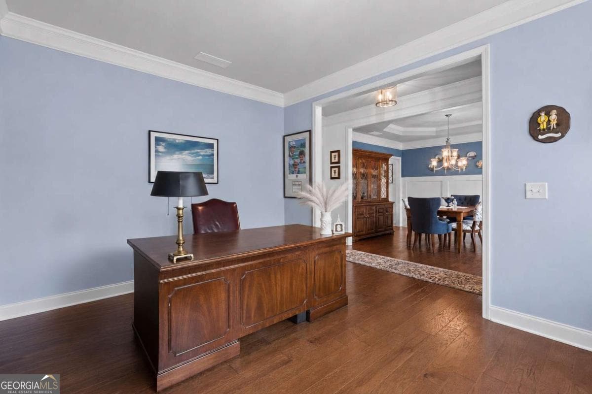 3 bedroom, 2.5 bathroom, 2,533 sq ft single family residence for sale at 4725 Amble Trace, Cumming, GA 30040 — photo 8