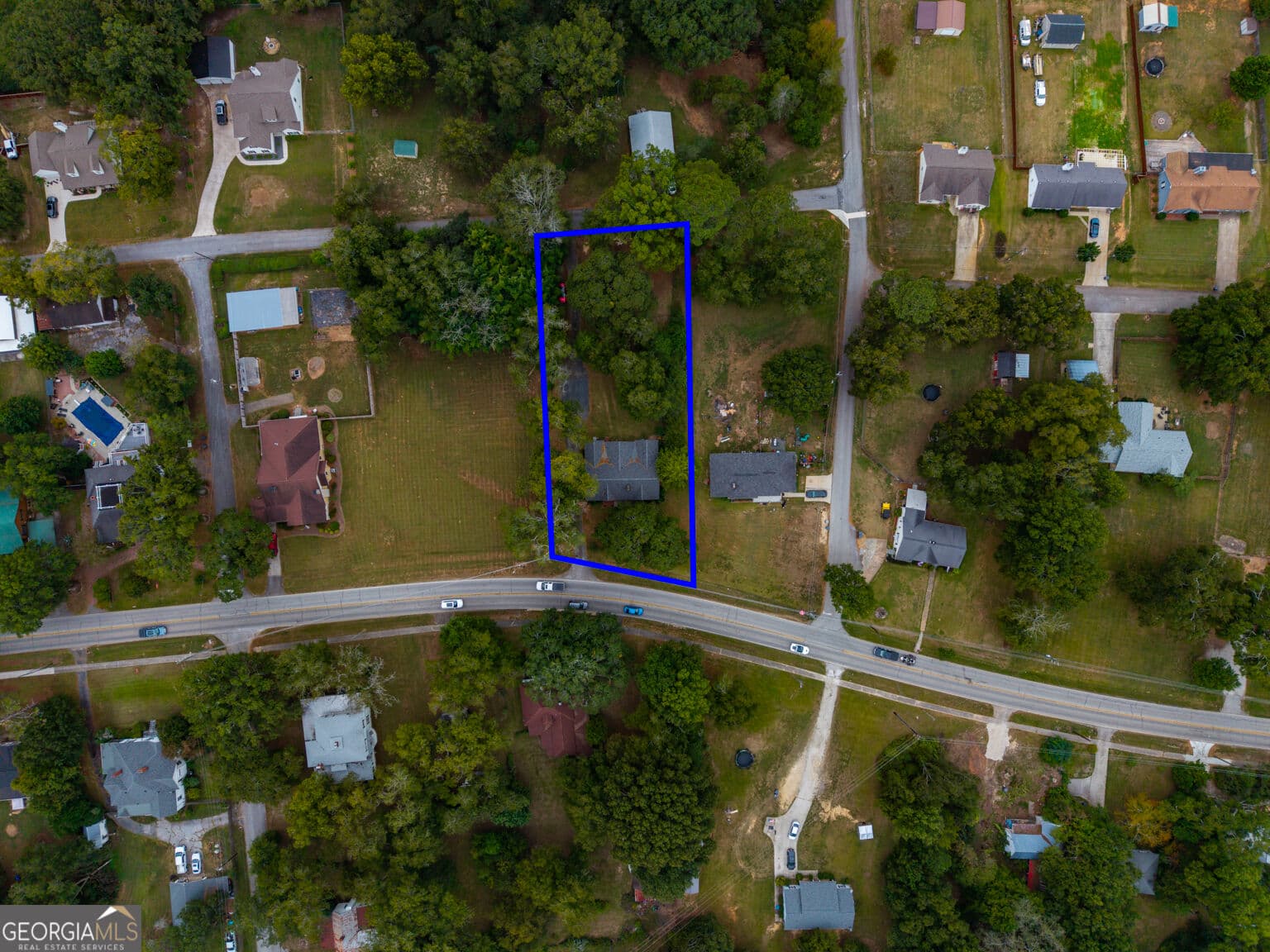 3 bedroom, 2 bathroom single family residence for sale at 2956 hwy 11, Mansfield, GA 30055 — photo 9