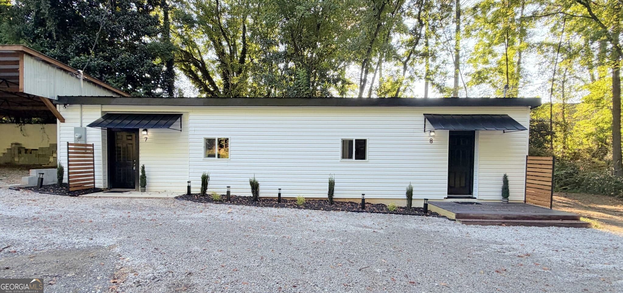 1 bedroom, 1 bathroom, 800 sq ft duplex for rent at 901 Pacific Avenue 8, Bremen, GA 30110 for $950 a month — photo 1 of 1