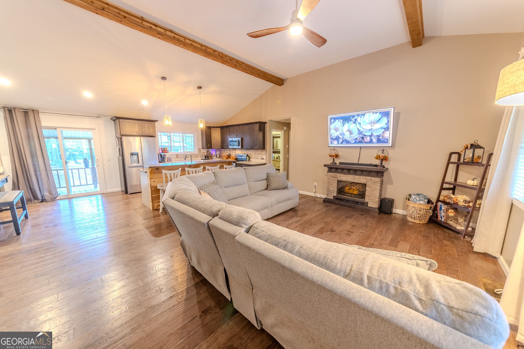 3 bedroom, 2.5 bathroom, 1,680 sq ft single family residence for sale at 2734 Flat Shoals Road, Concord, GA 30206 — photo 9