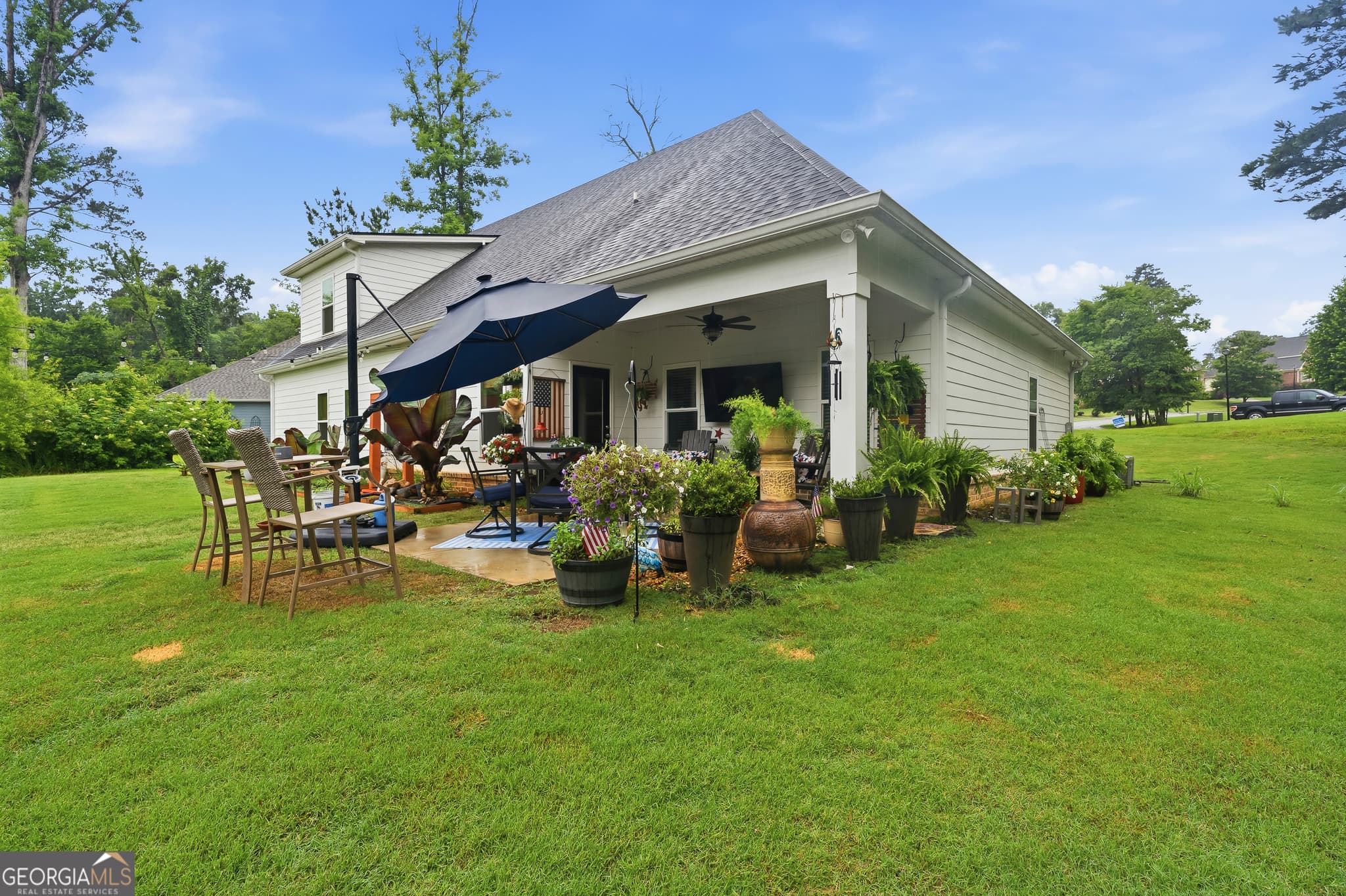5 bedroom, 4 bathroom, 2,500 sq ft single family residence for sale at 221 Diamond Place, Gray, GA 31032 — photo 7