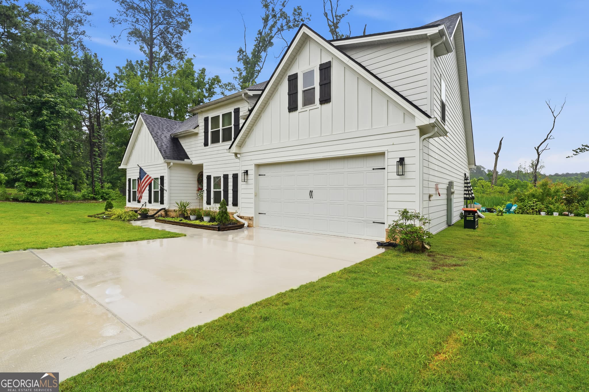 5 bedroom, 4 bathroom, 2,500 sq ft single family residence for sale at 221 Diamond Place, Gray, GA 31032 — photo 4