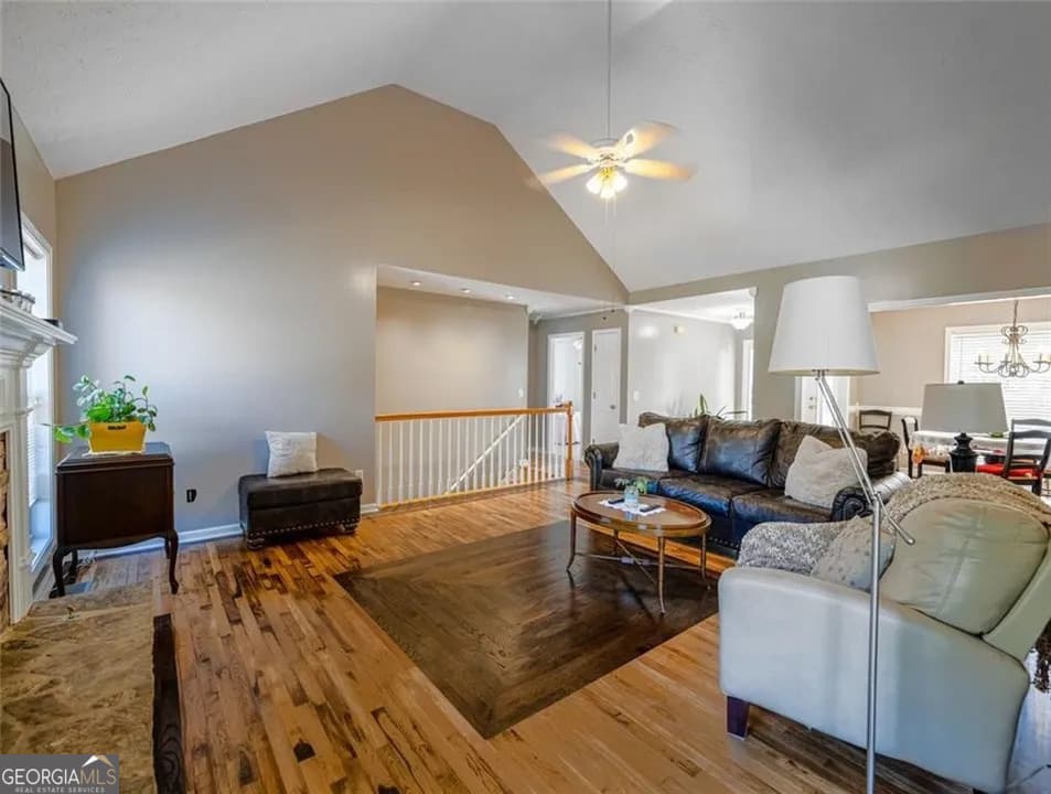 4 bedroom, 3 bathroom, 2,598 sq ft single family residence for sale at 5810 Woodberry Walk, Cumming, GA 30028 — photo 4