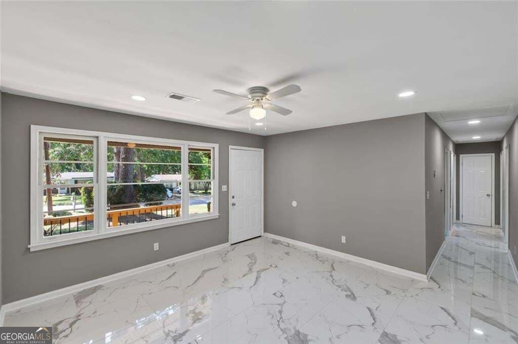 4 bedroom, 2 bathroom, 1,352 sq ft single family residence for sale at 6405 Kensington Court, Austell, GA 30106 — photo 9