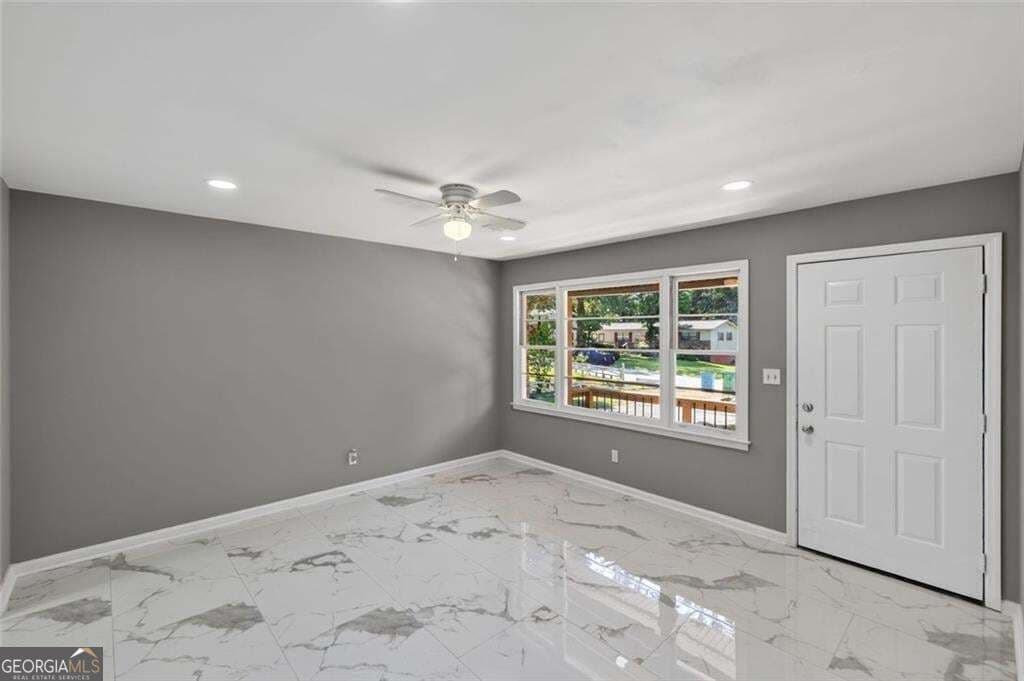 4 bedroom, 2 bathroom, 1,352 sq ft single family residence for sale at 6405 Kensington Court, Austell, GA 30106 — photo 8
