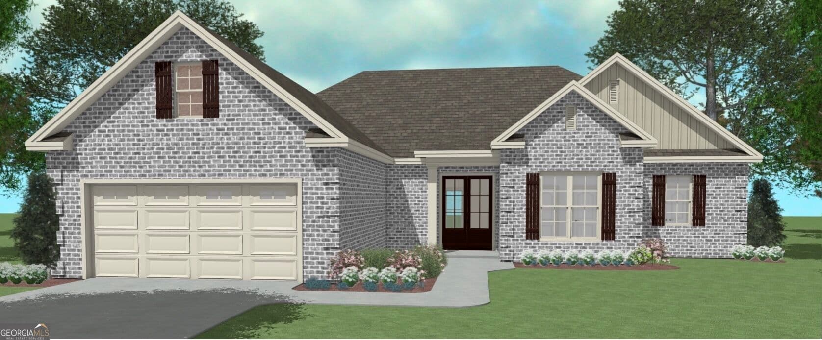 4 bedroom, 2 bathroom, 1,871 sq ft single family residence for sale at 222 Brook Hollow Court, Kathleen, GA 31047 — photo 1 of 1