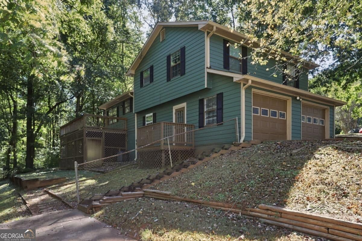 3 bedroom, 2 bathroom, 1,535 sq ft single family residence for sale at 1515 Trail Ridge Court, Lawrenceville, GA 30043 — photo 4